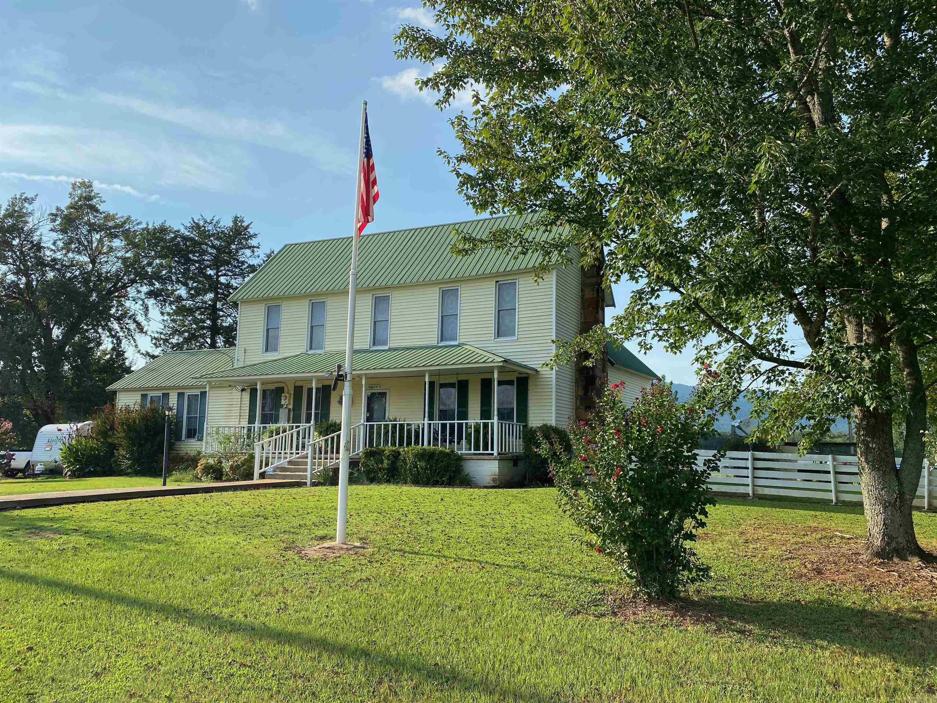 Metes & Bounds - Farm