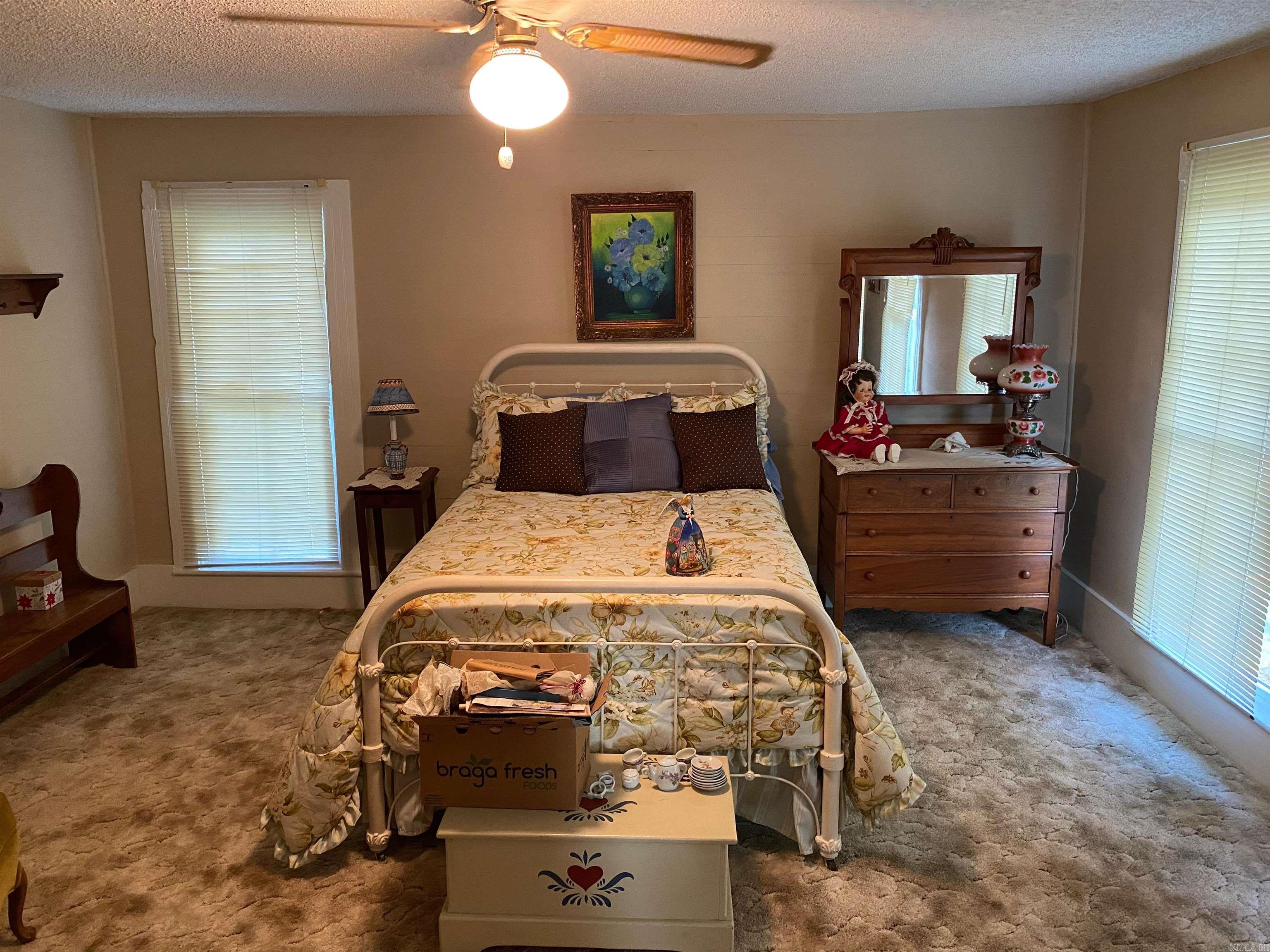 Metes & Bounds - Farm