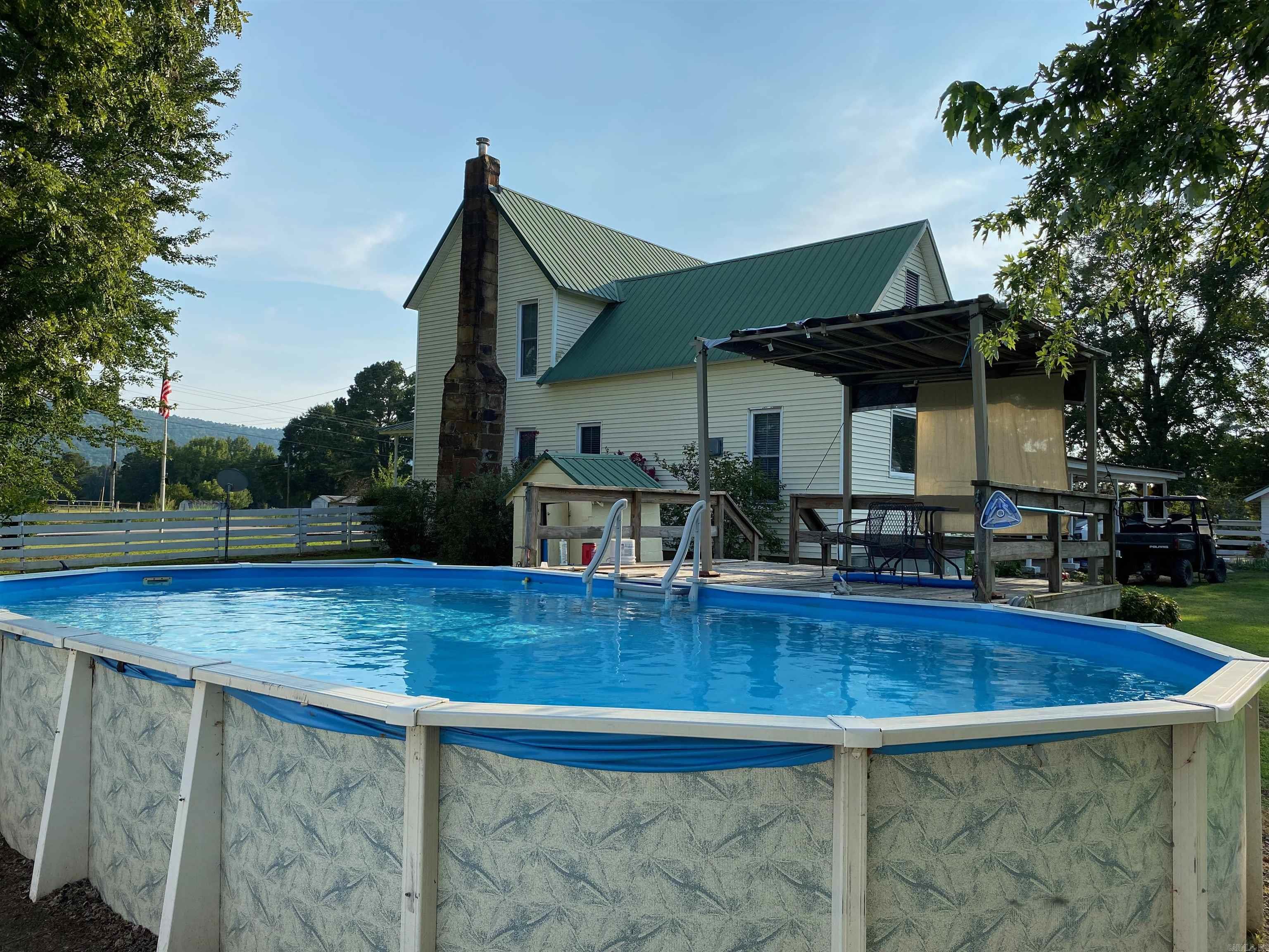 Metes & Bounds - Farm