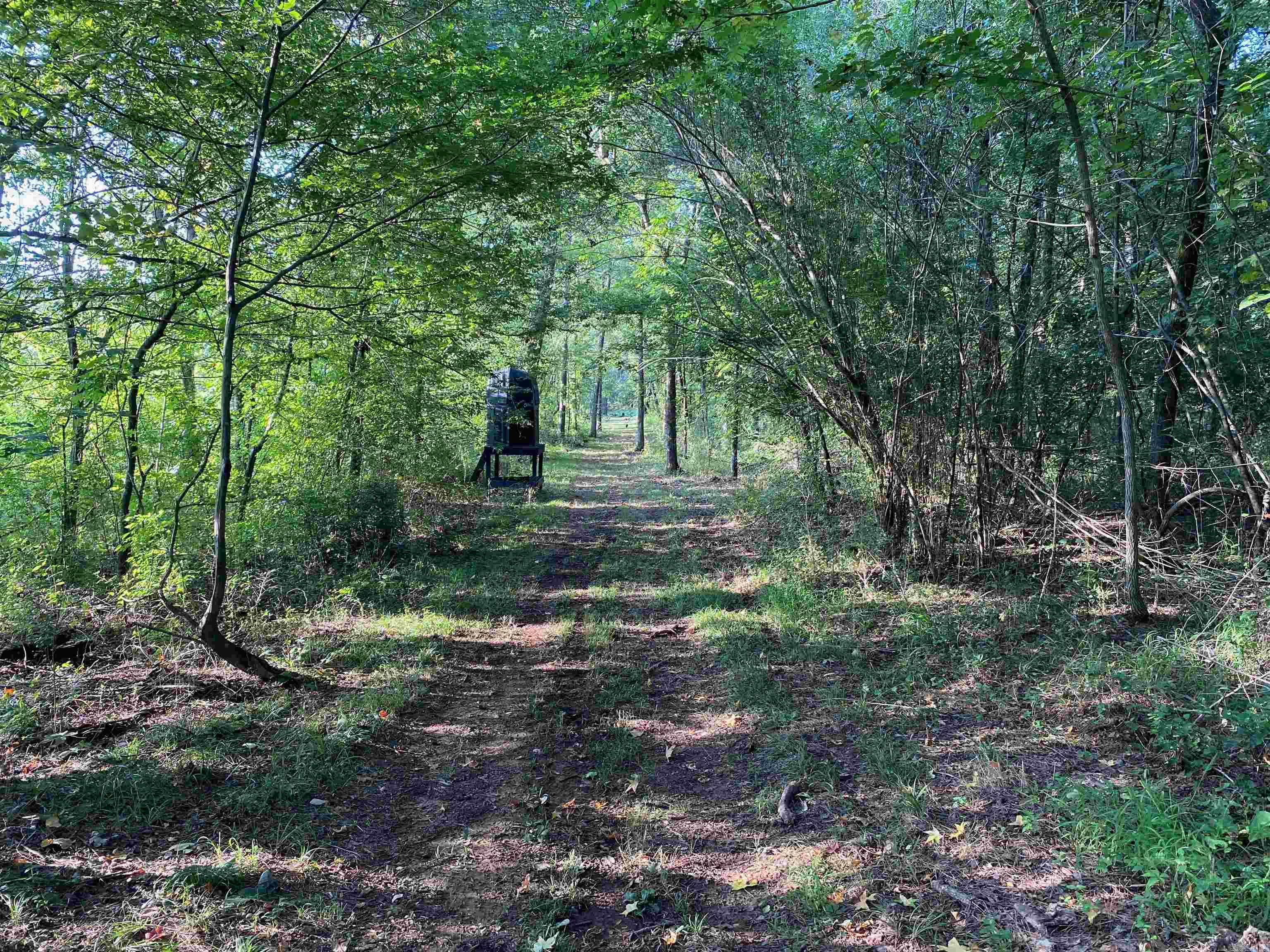 Metes & Bounds - Farm