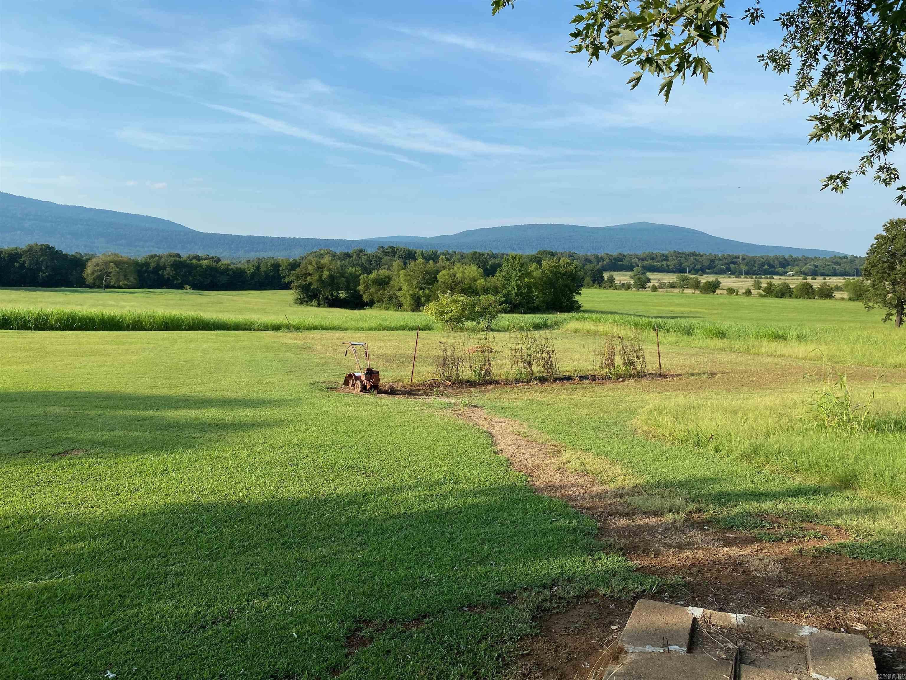 Metes & Bounds - Farm