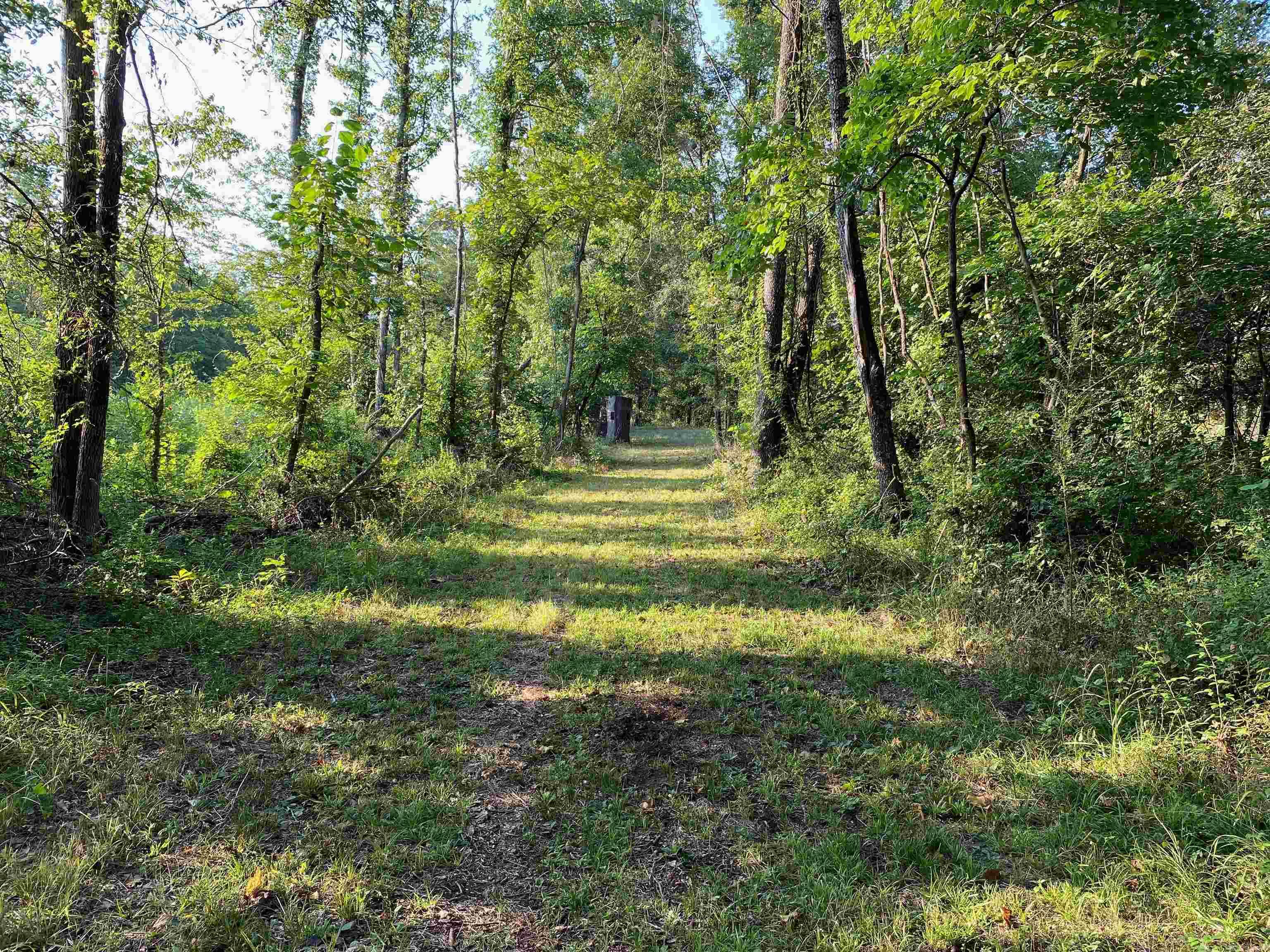 Metes & Bounds - Farm