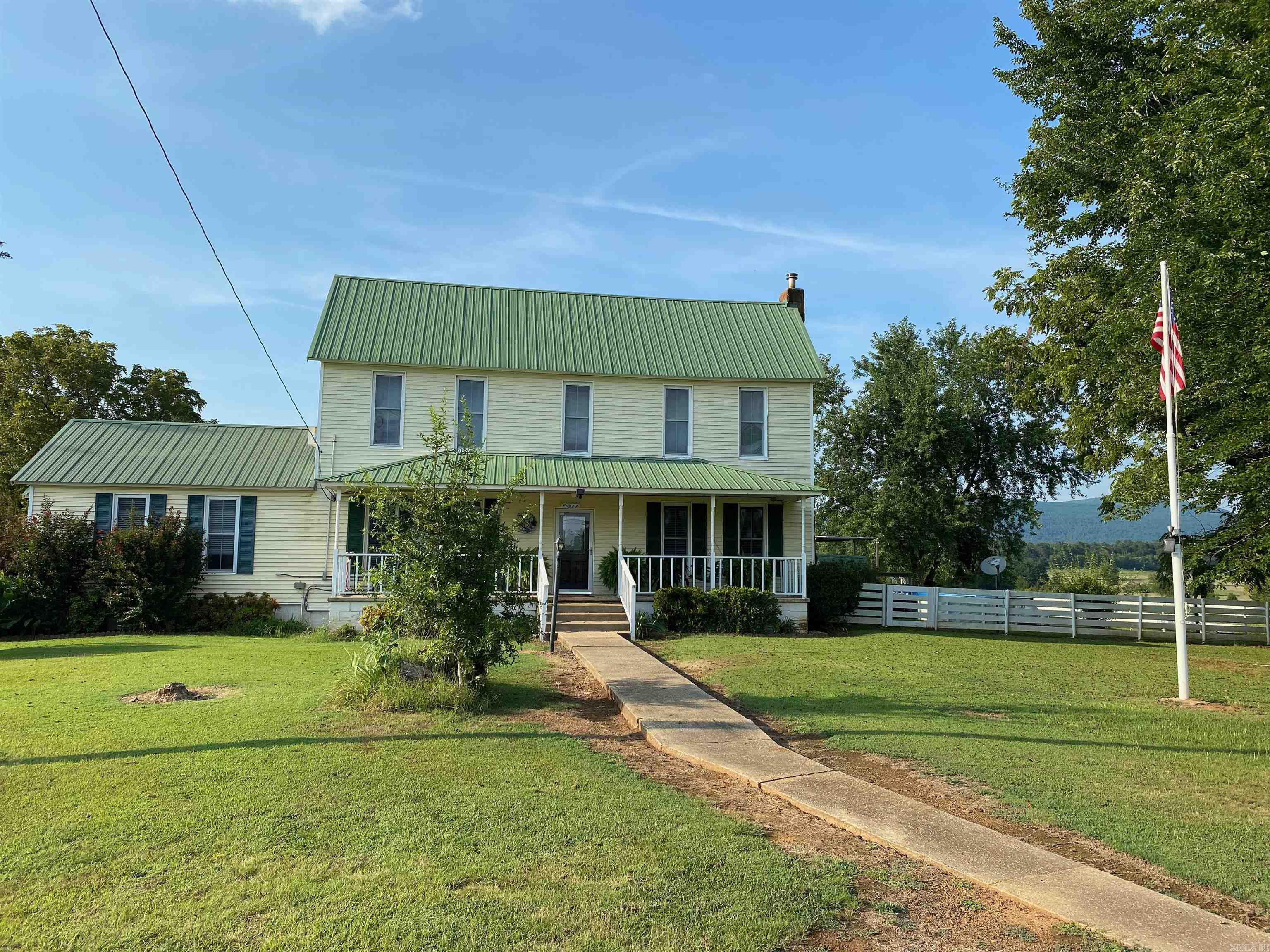 Metes & Bounds - Farm