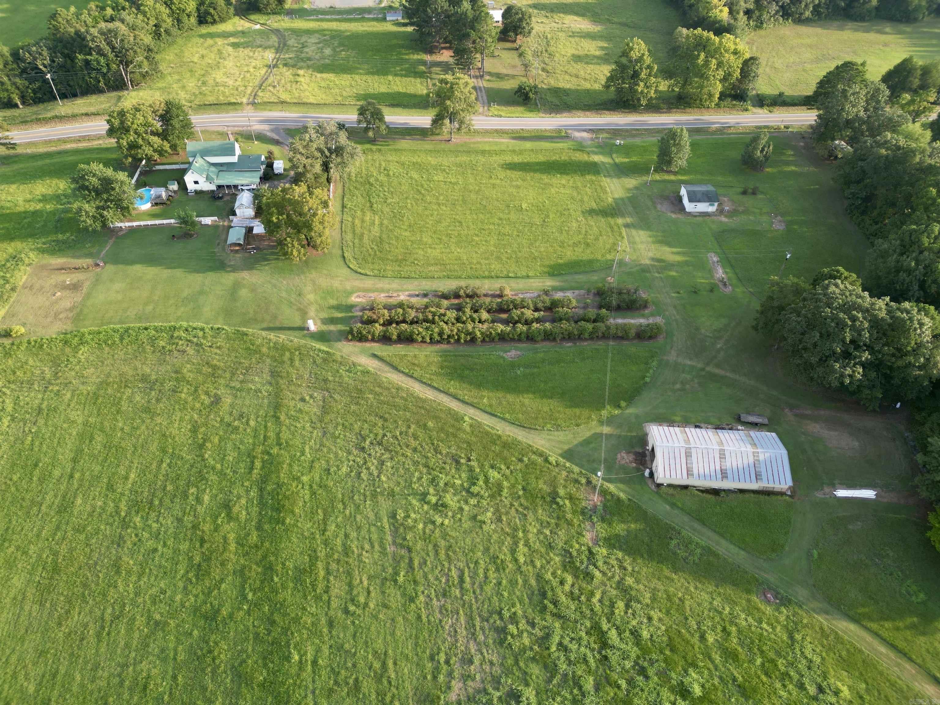 Metes & Bounds - Farm