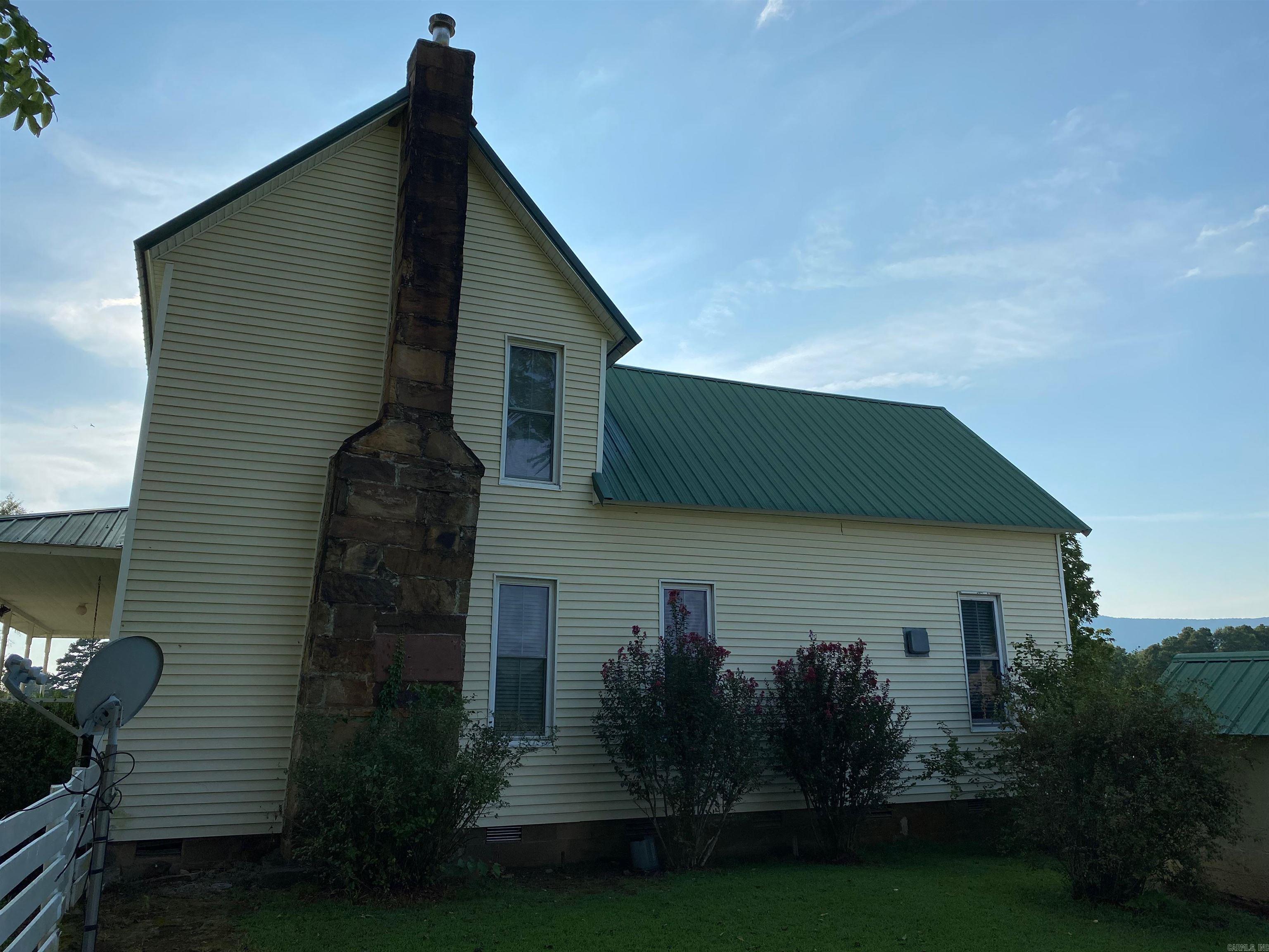 Metes & Bounds - Farm