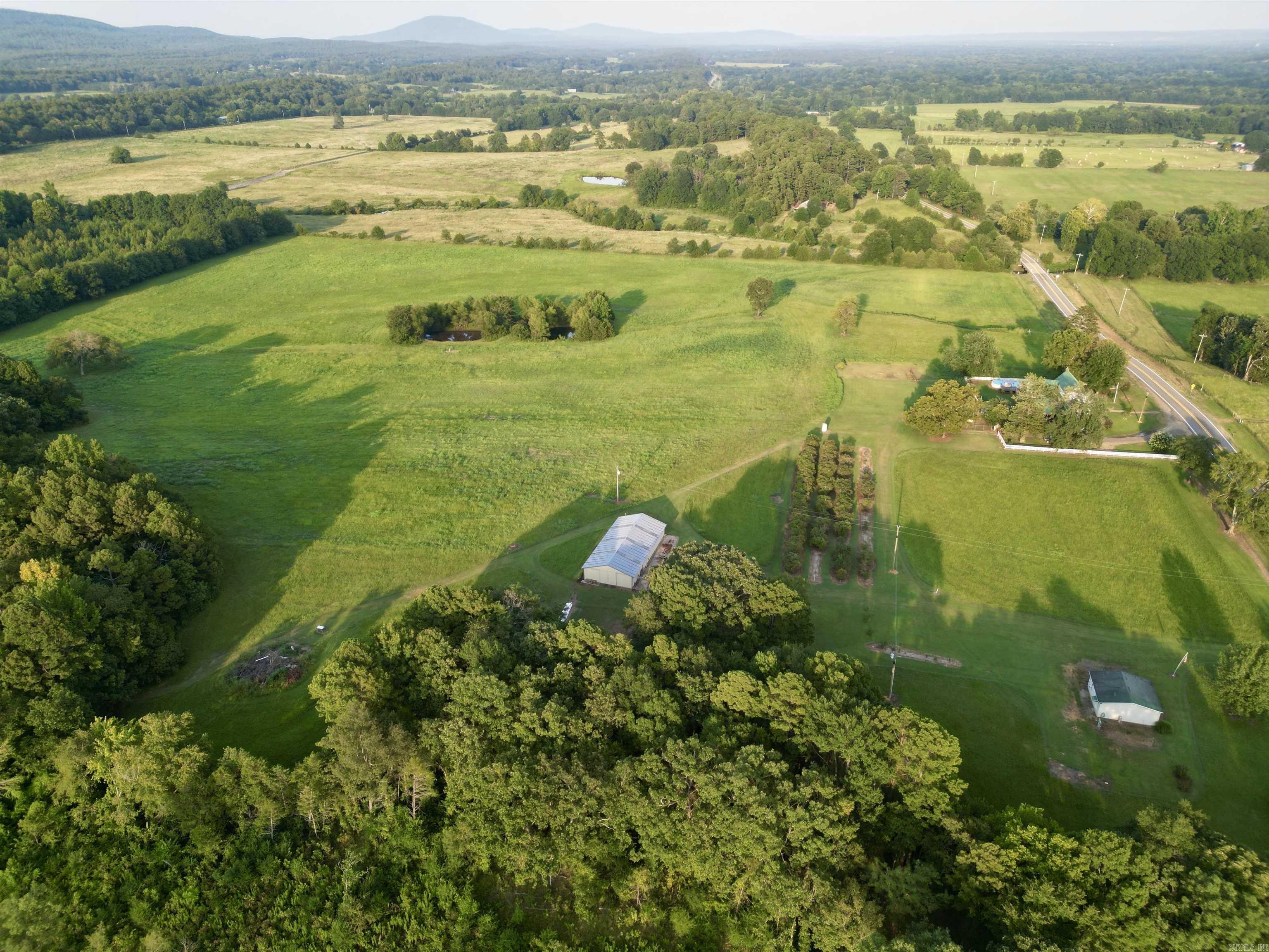 Metes & Bounds - Farm