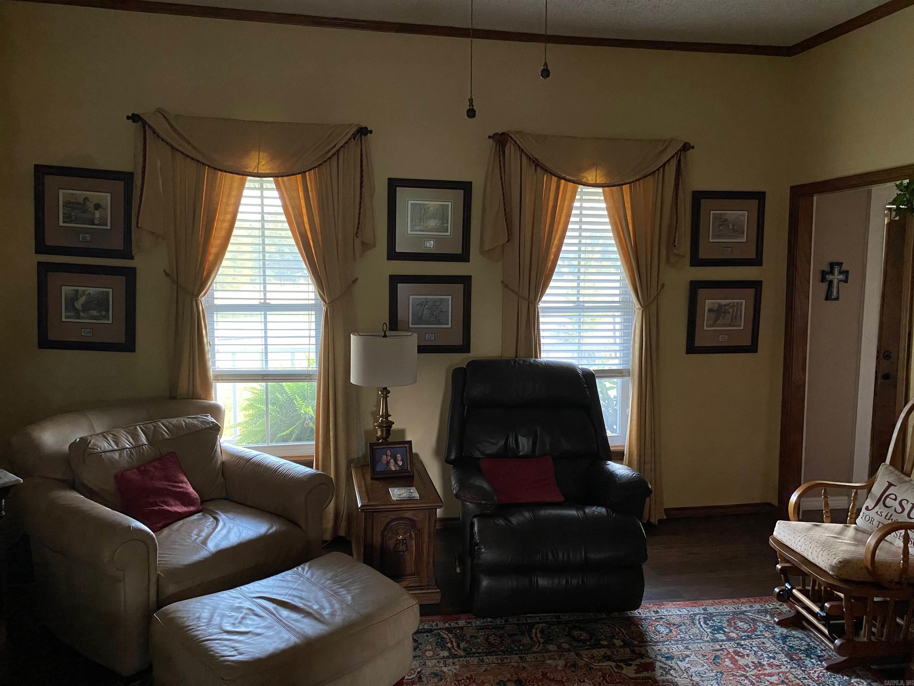 Metes & Bounds - Farm