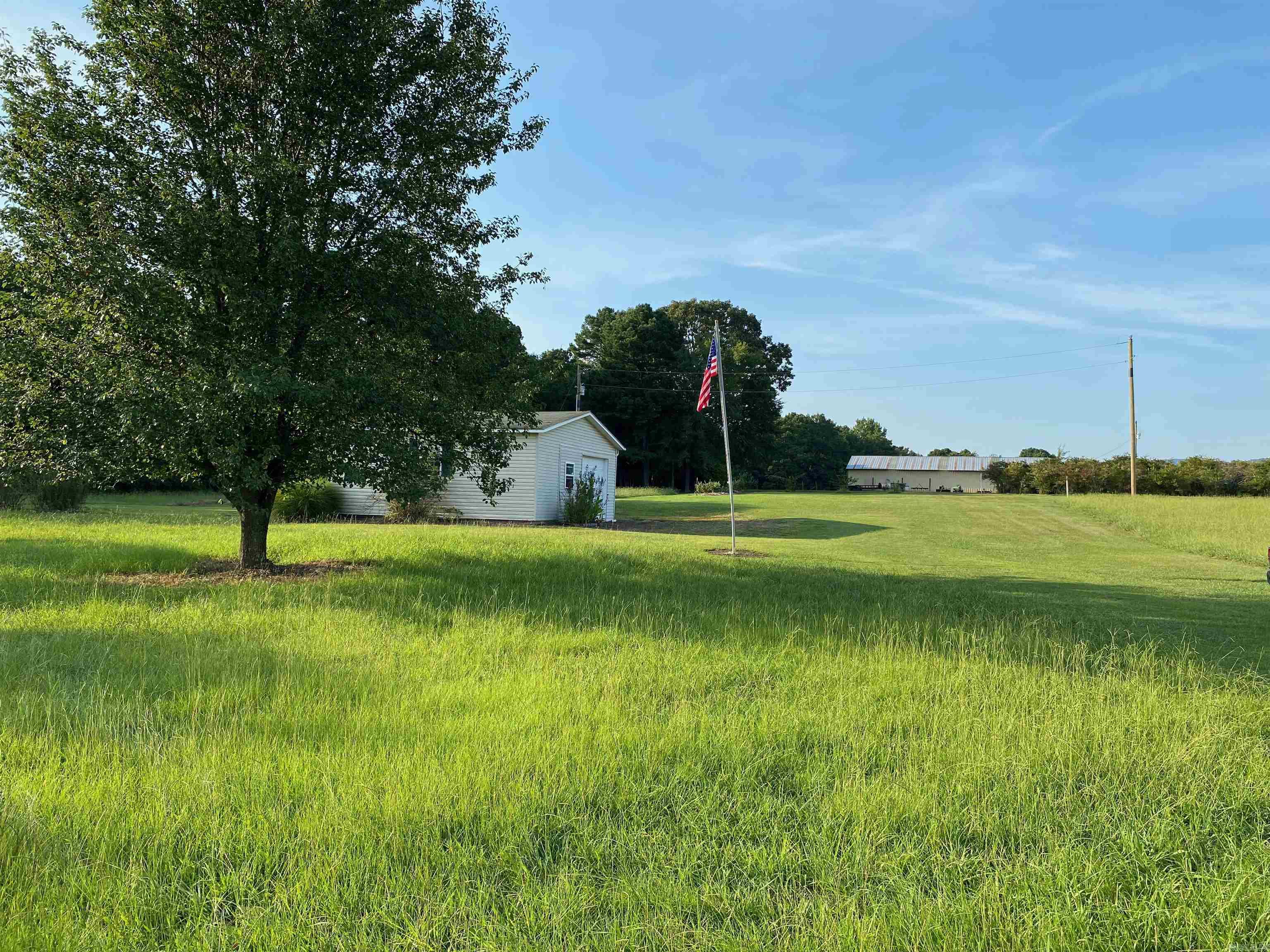 Metes & Bounds - Farm