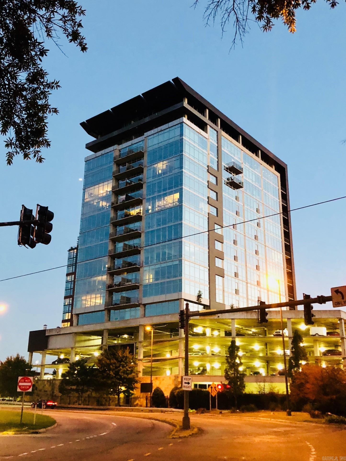 Wow! The views of Downtown and the River are not to be beat - floor to ceiling glass in this 13th floor unit. With a pool, hot tube and gym on the property, you can enjoy all the building has to offer. Restaurants, live music and loads of cultural events within walking distance, Downtown is a great place to live! 2 parking spaces in the secured deck are included.