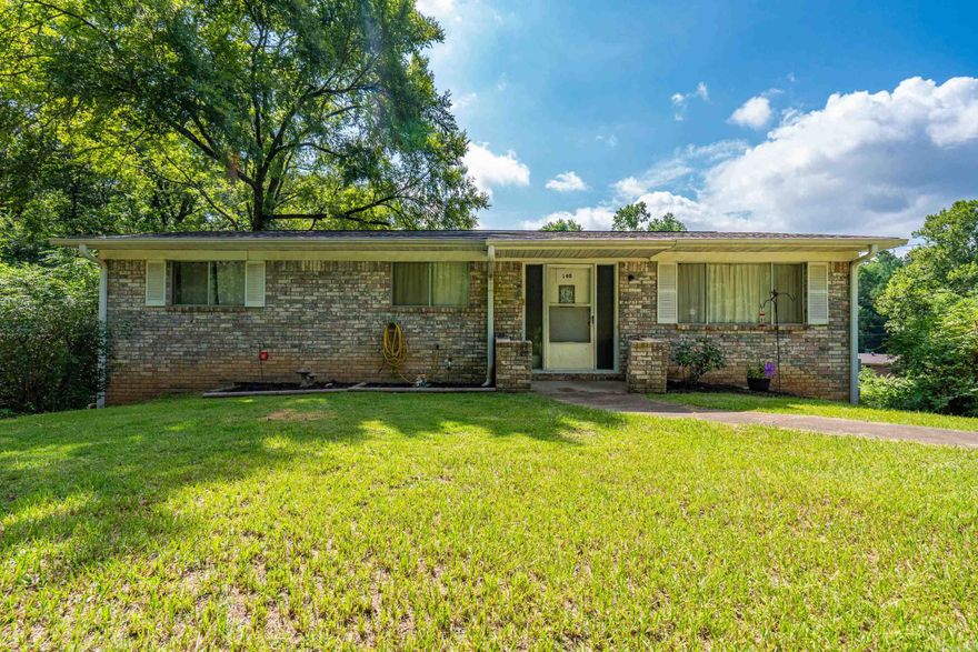 Green acres is the place to be! A spacious 4-bedroom home with a finished walkout basement, perfect for game nights, guests, or a cozy second living space. With 1 full bath and 2 half baths (including one in the basement), there’s room for everyone to spread out and stay comfortable. Enjoy the convenience of a 2-car carport, plus peace of mind with a new roof installed in 2023. Whether you’re hosting family gatherings or just relaxing at home, this property offers a great mix of space, function, and fun.