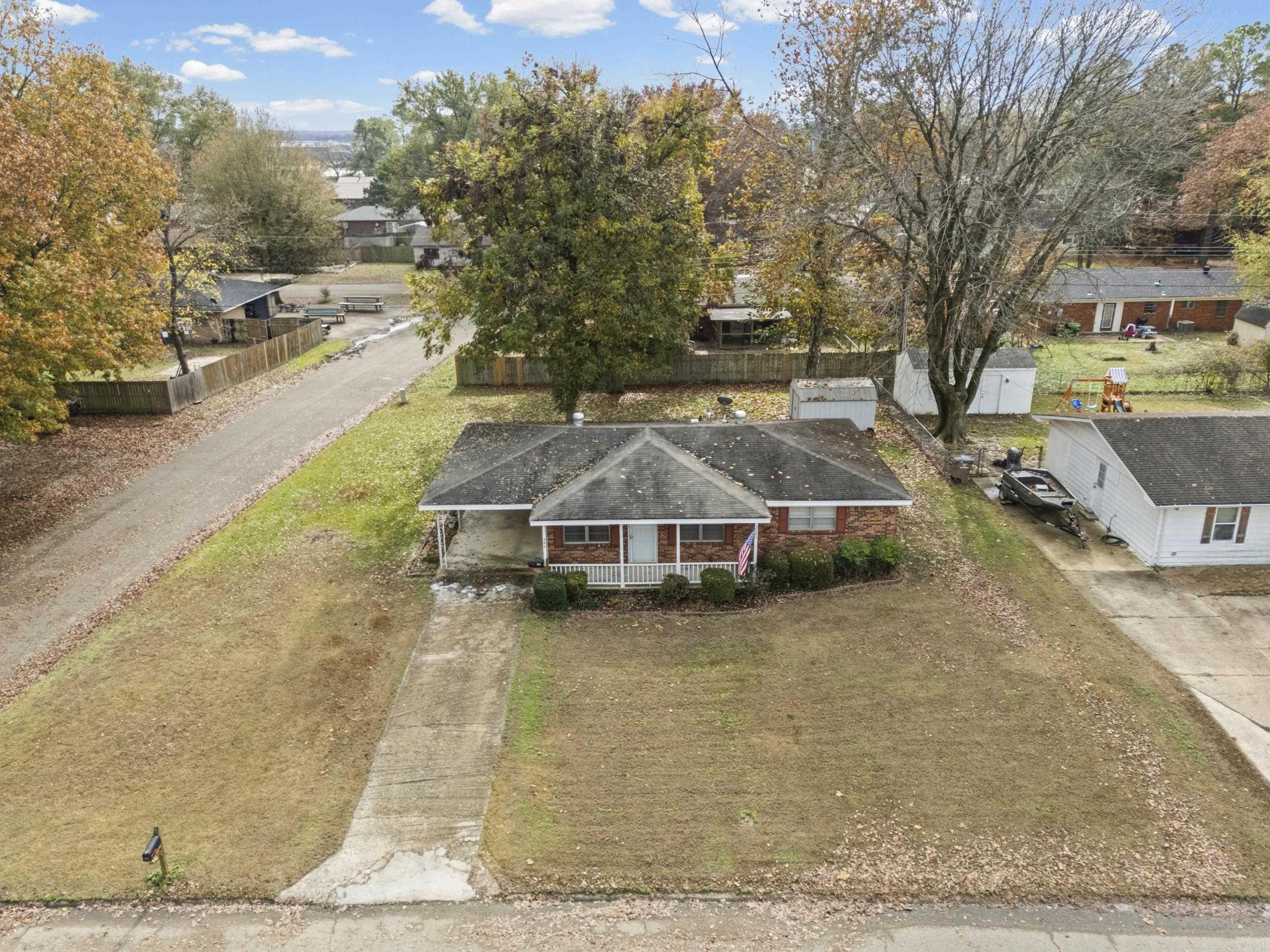 BRAWNER AND CRABB ADDITION - Residential