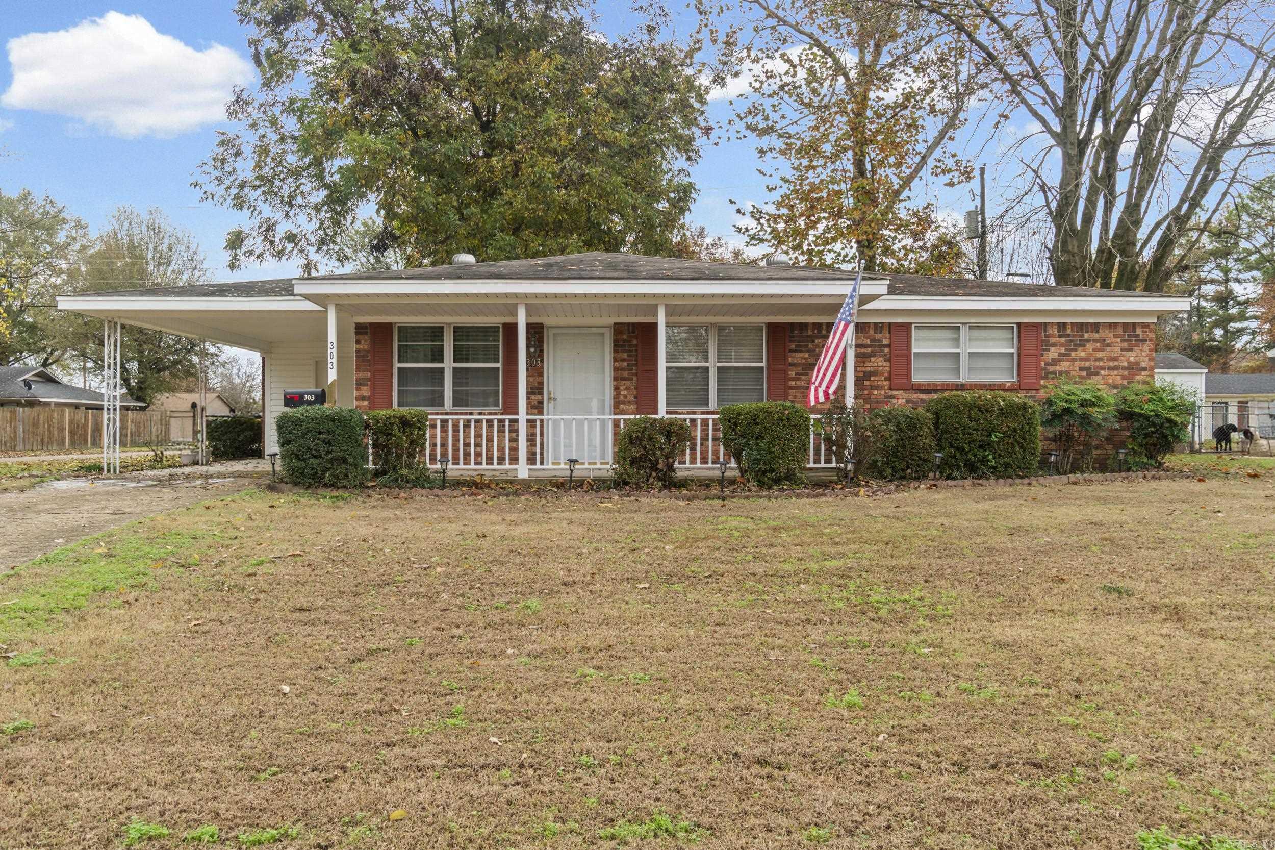 BRAWNER AND CRABB ADDITION - Residential