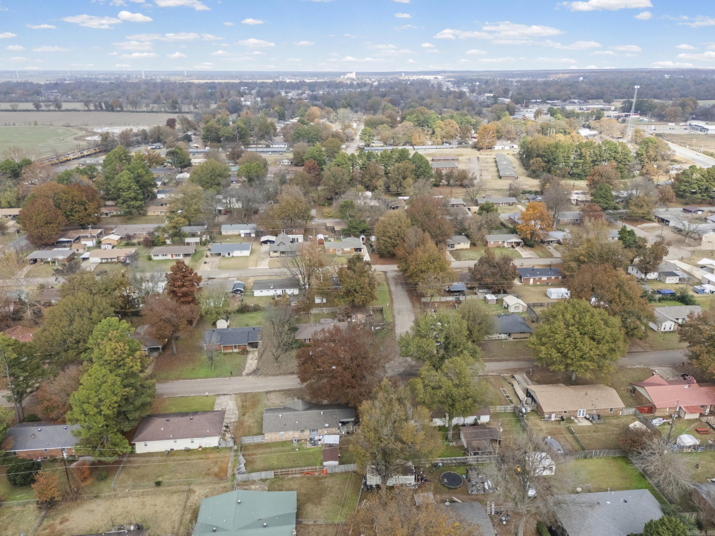 BRAWNER AND CRABB ADDITION - Residential