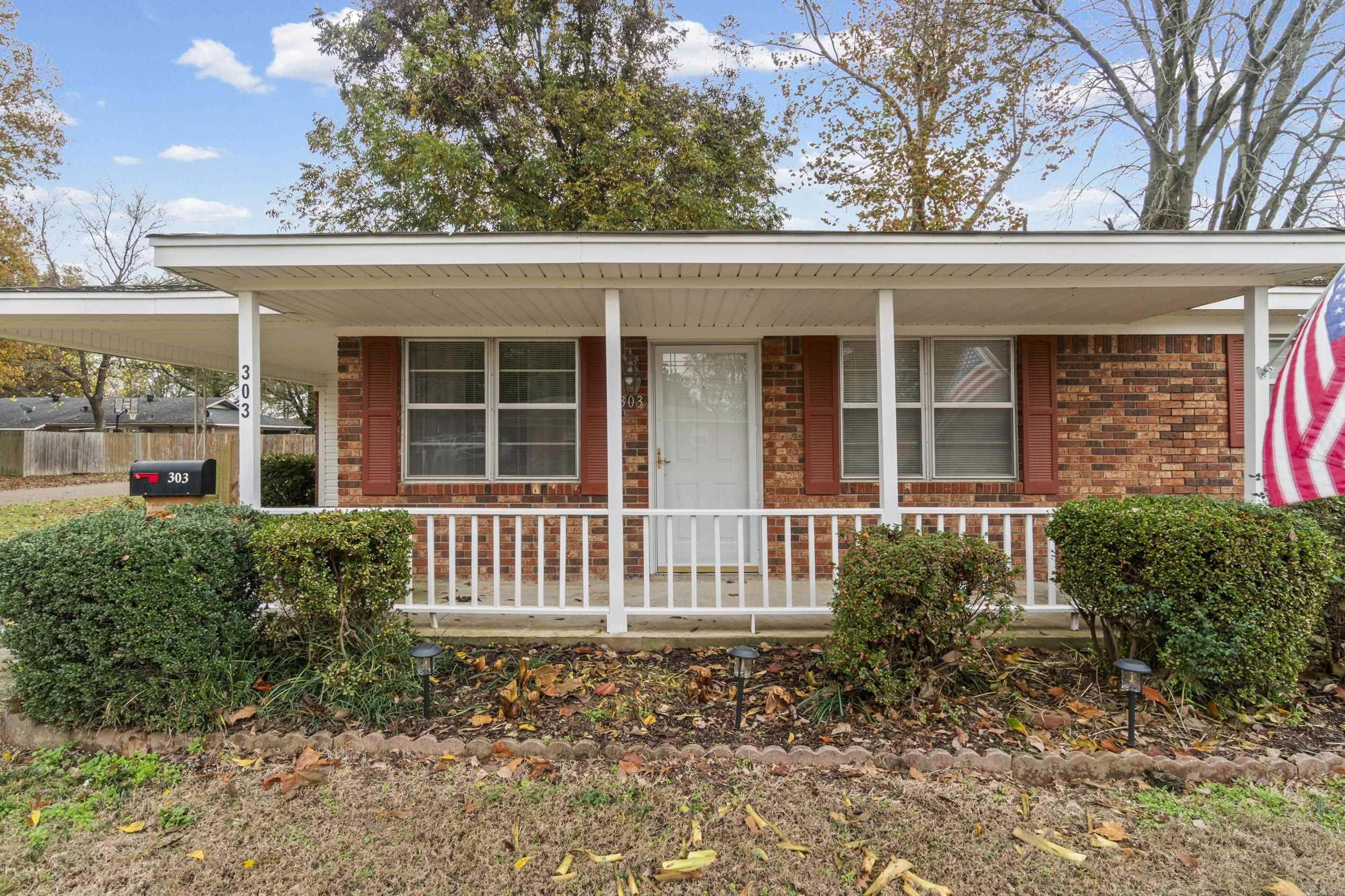 BRAWNER AND CRABB ADDITION - Residential