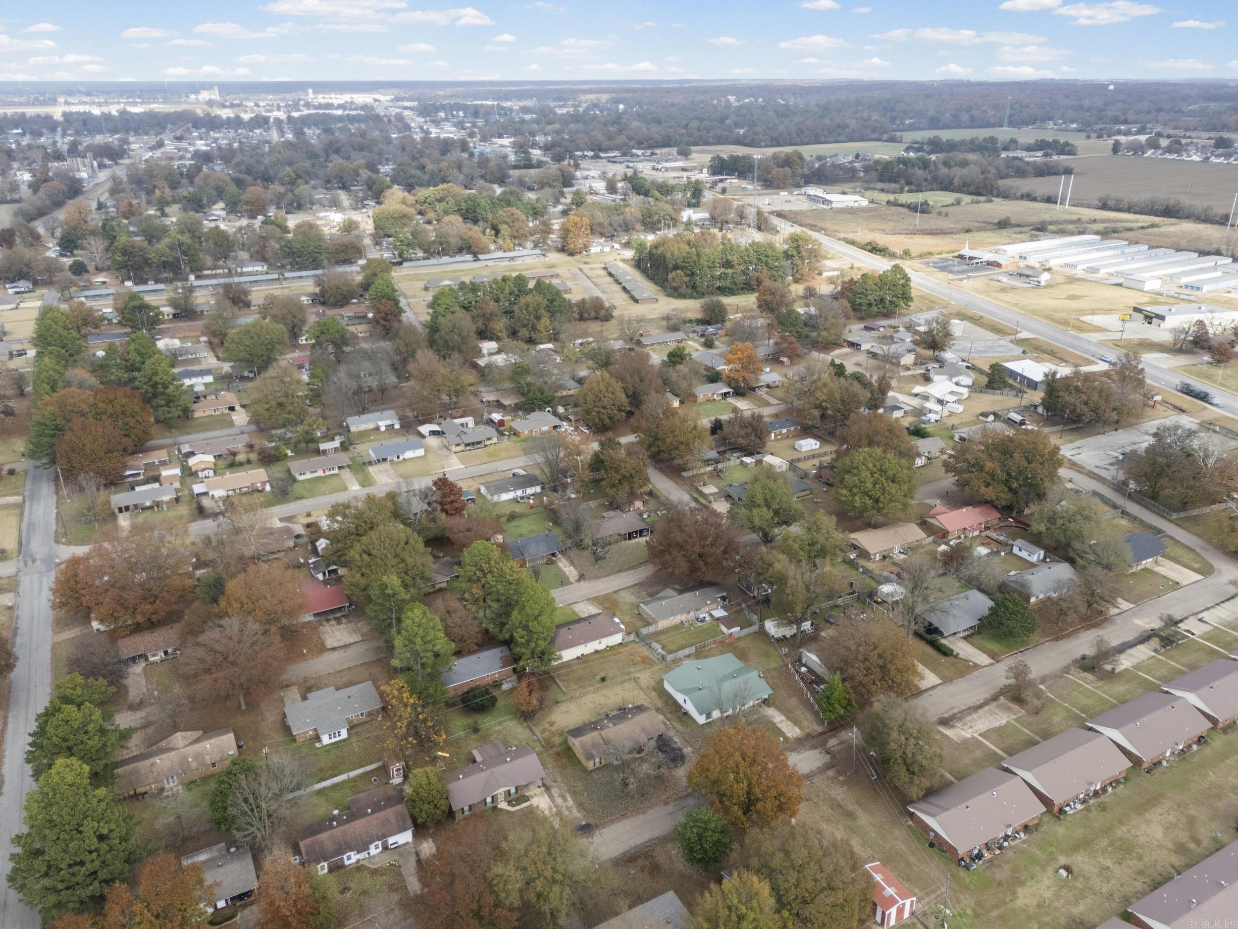 BRAWNER AND CRABB ADDITION - Residential