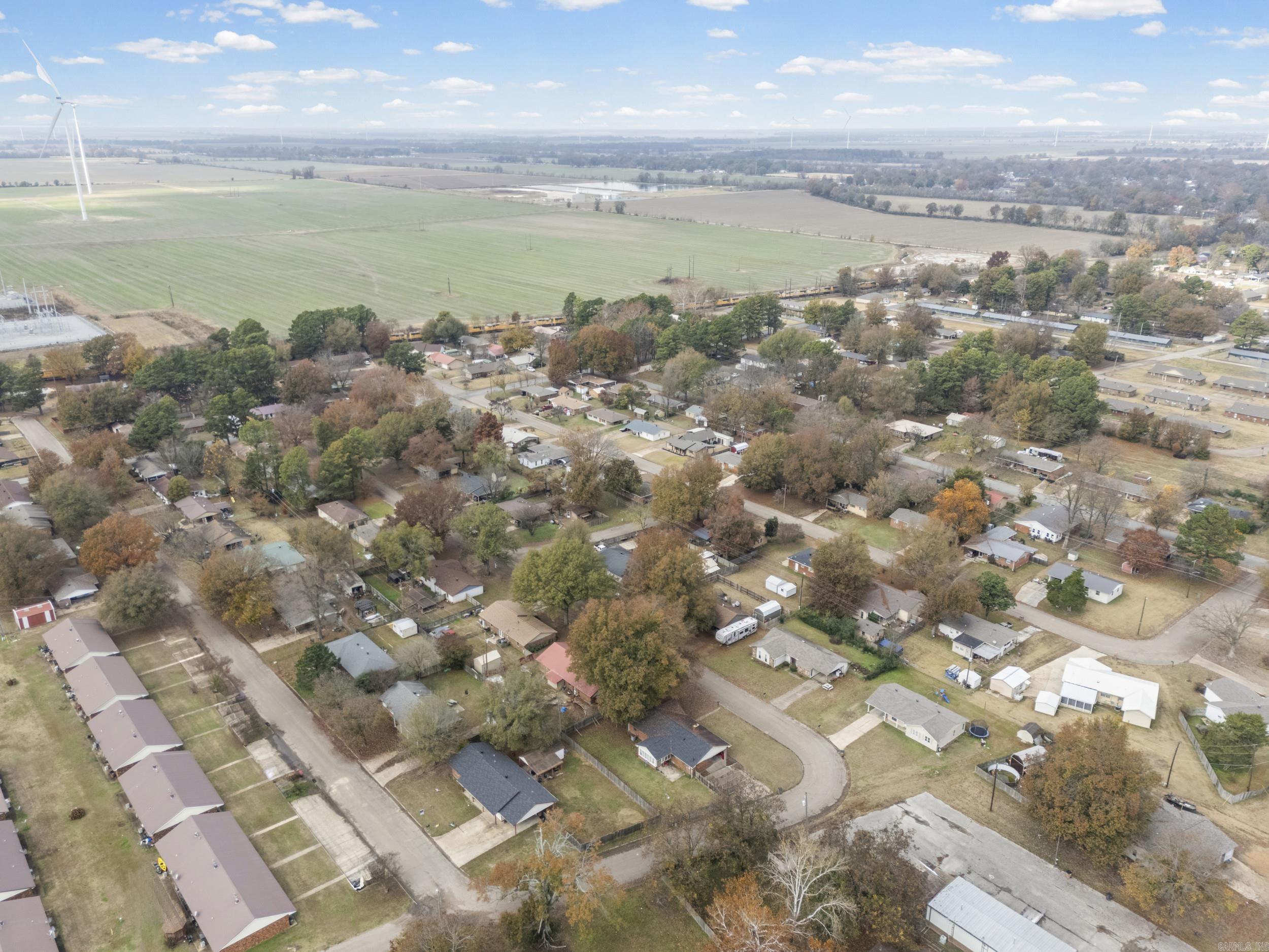 BRAWNER AND CRABB ADDITION - Residential