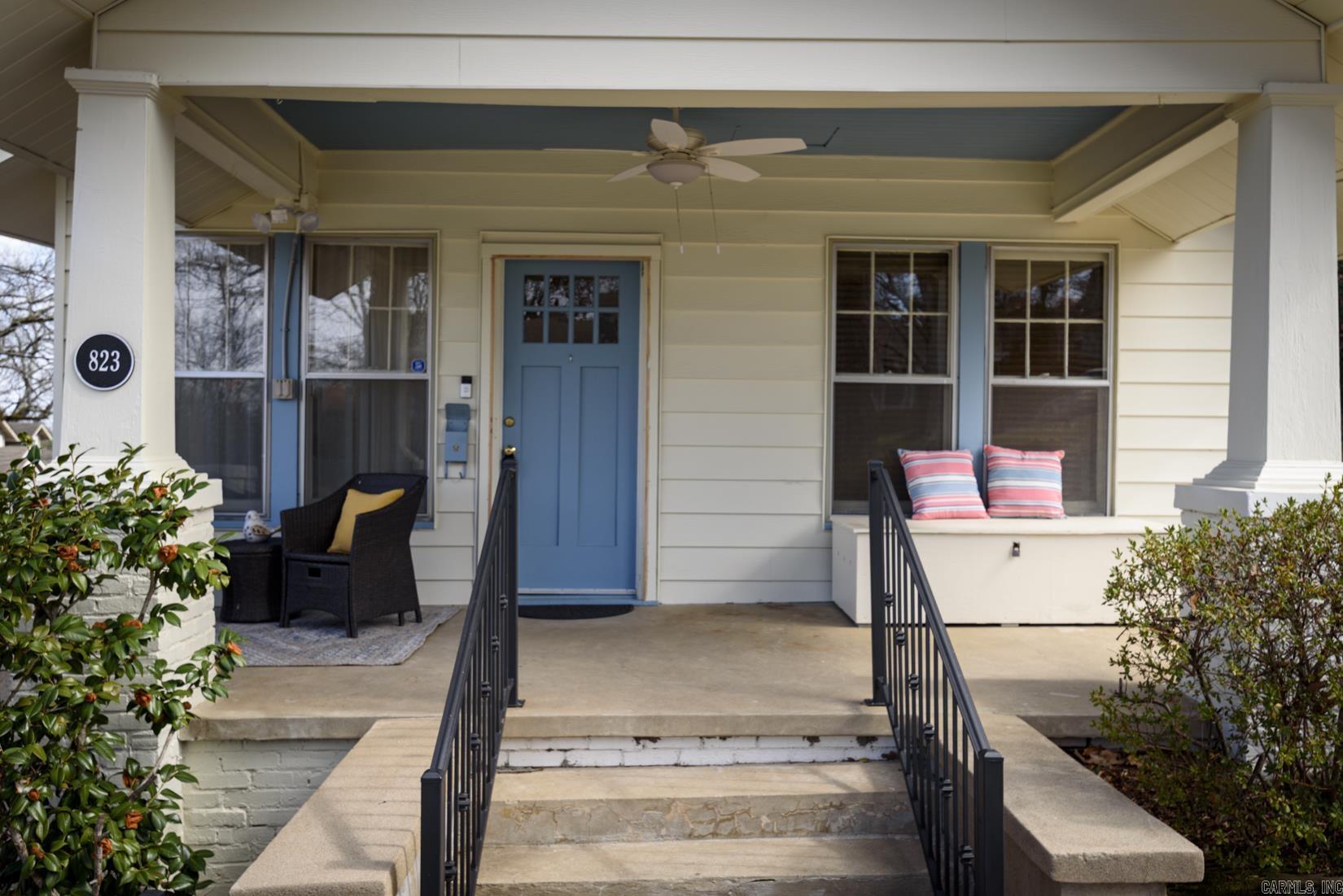 EAST PULASKI HGTS - Residential