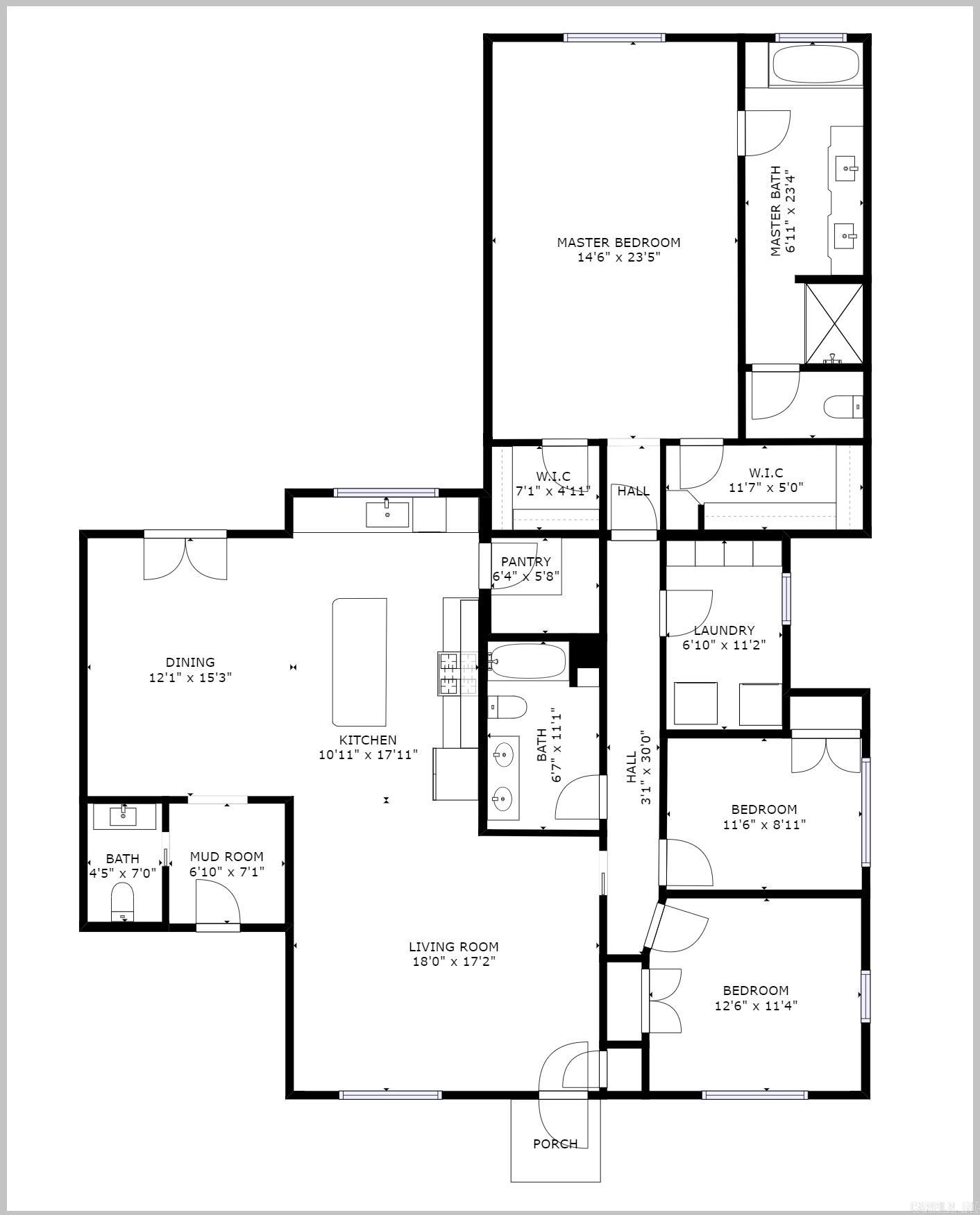 Queen Manor - Residential