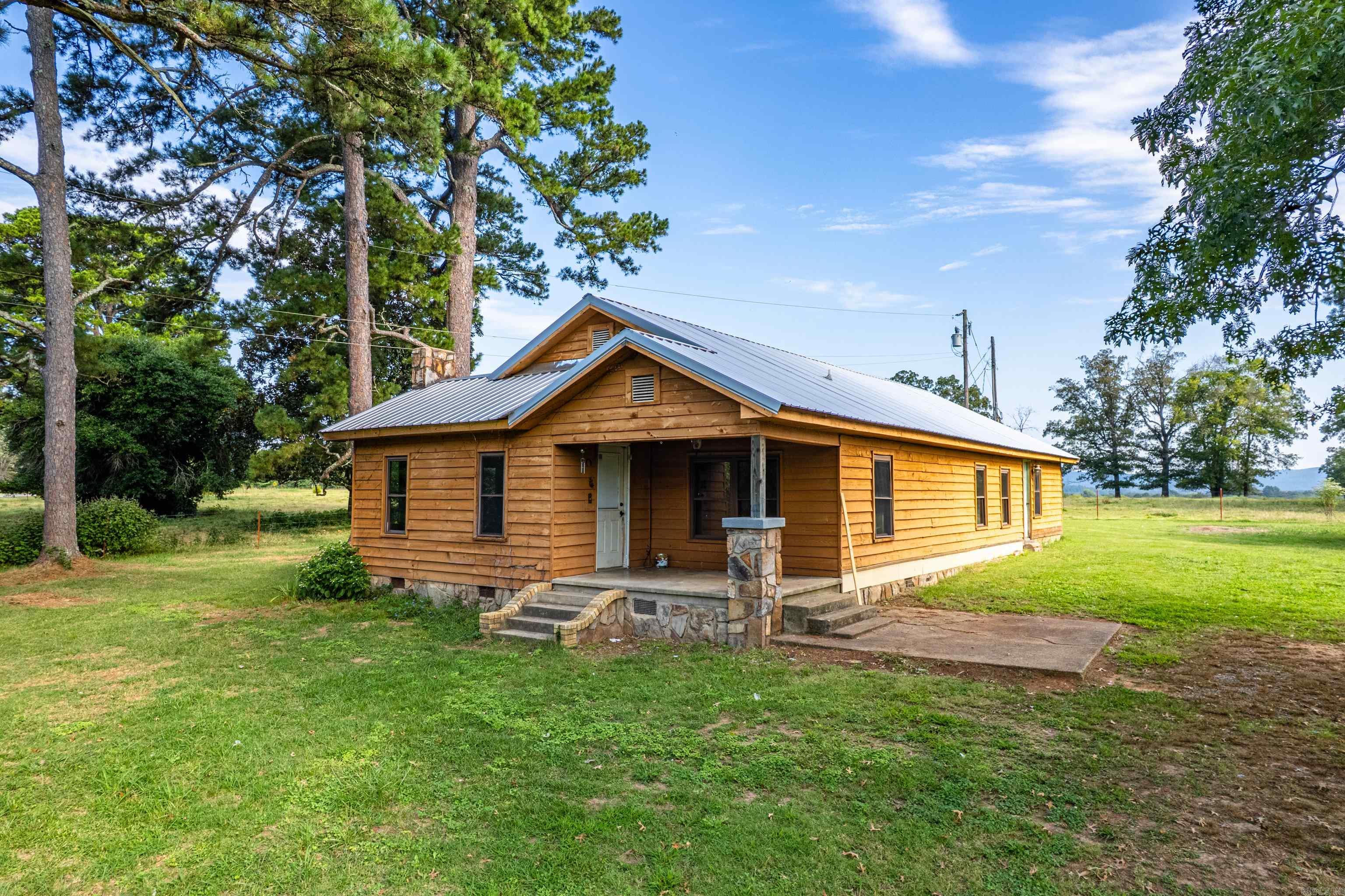 Oden City Acreage - Residential