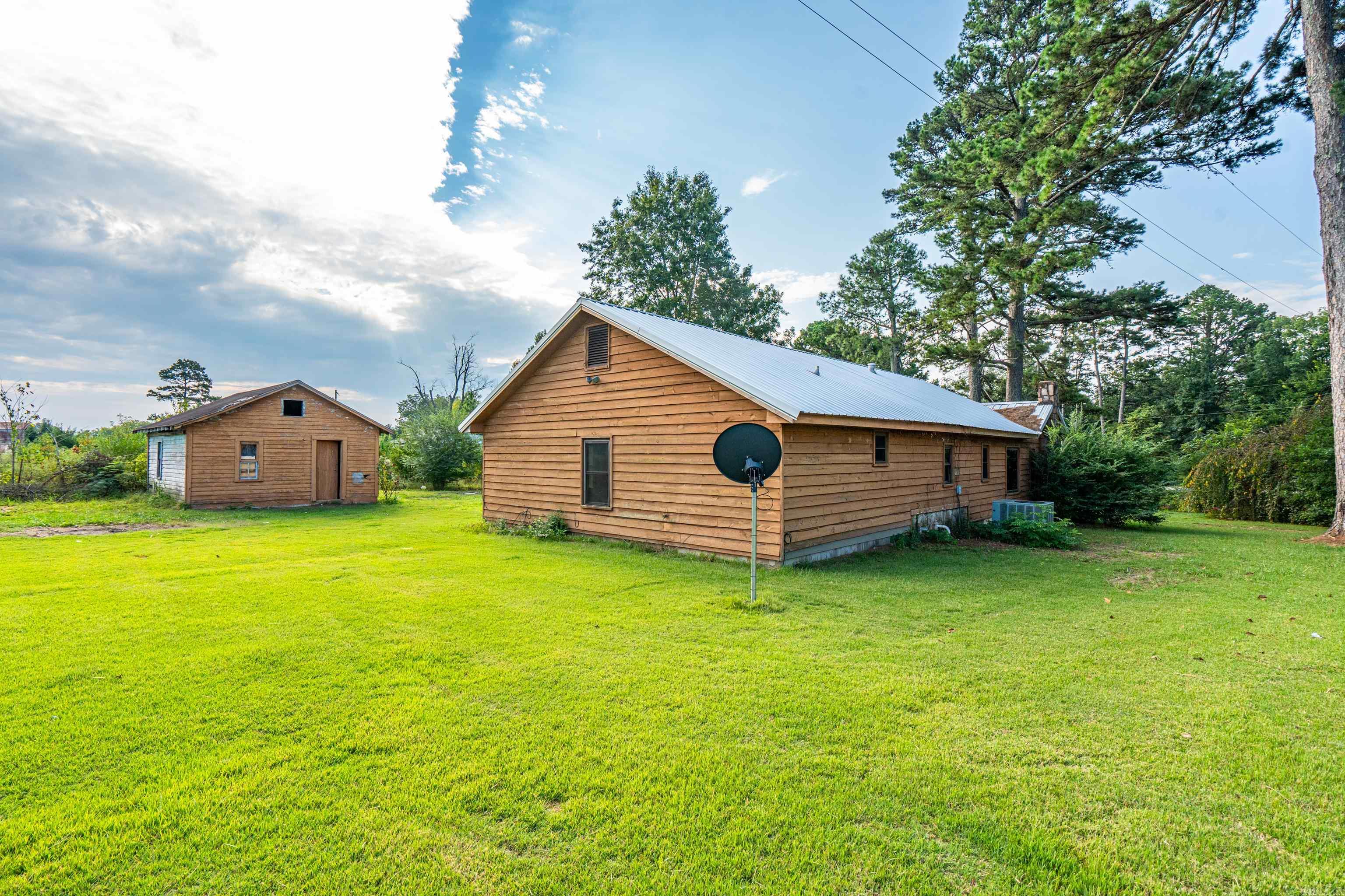 Oden City Acreage - Residential