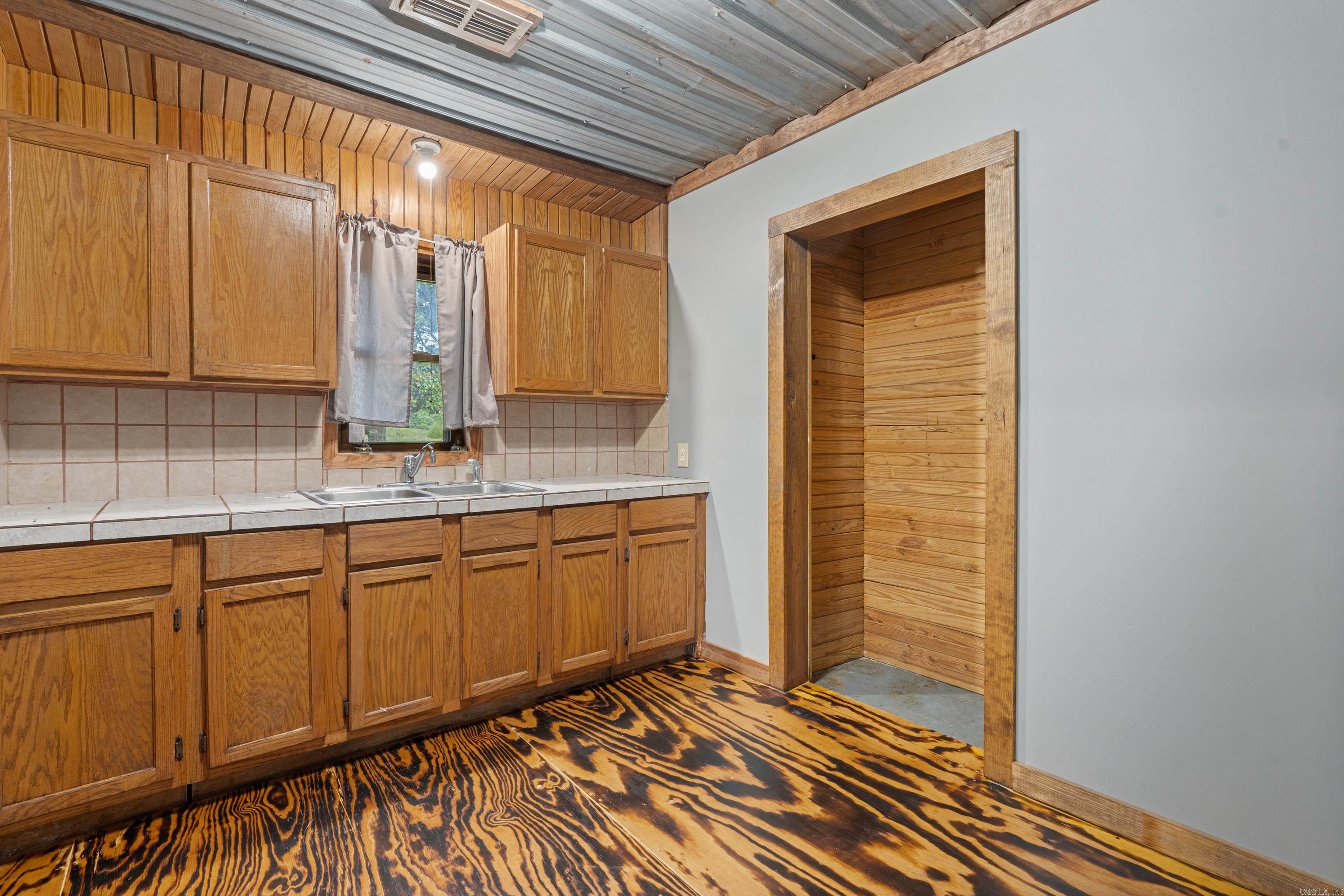 Oden City Acreage - Residential