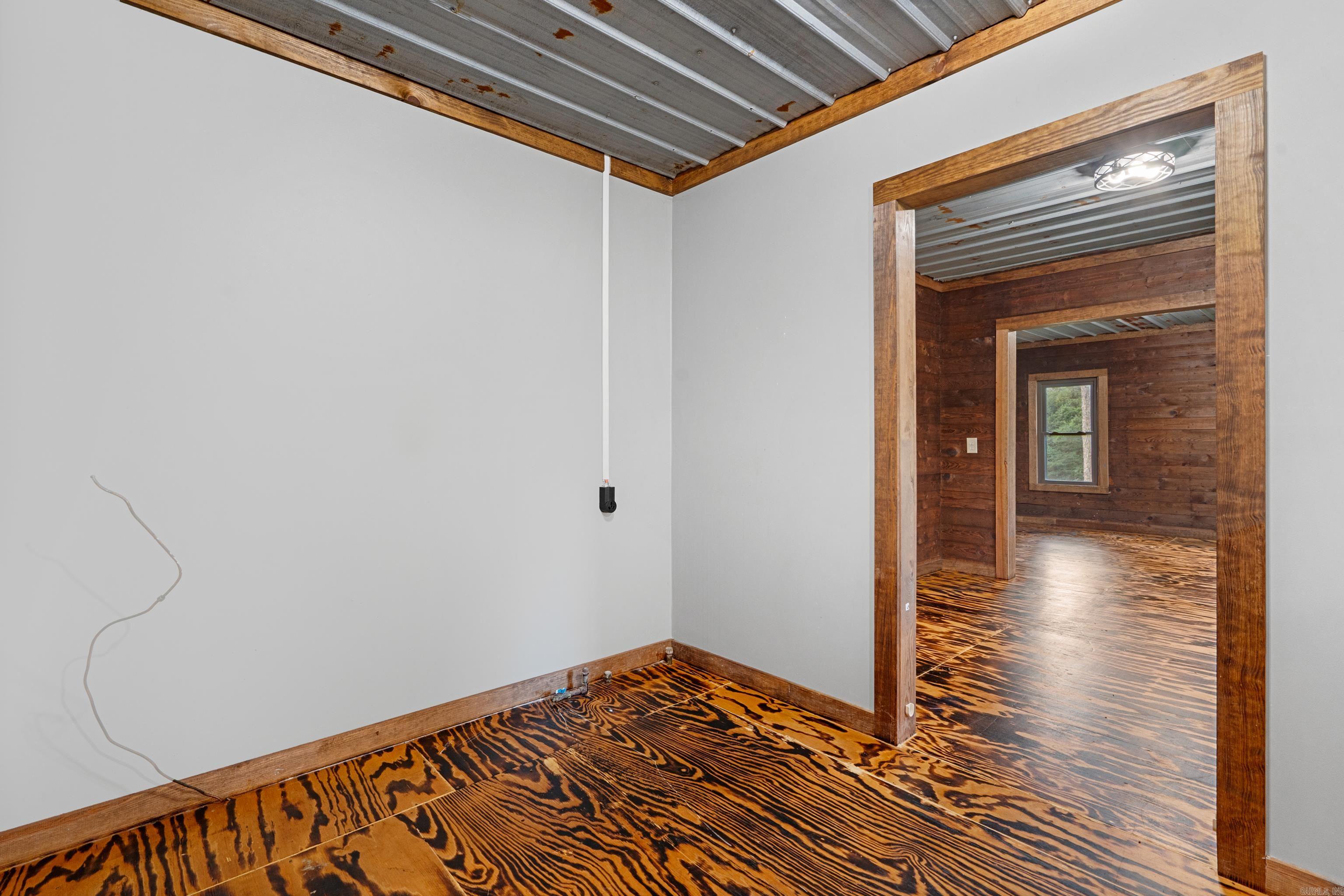 Oden City Acreage - Residential