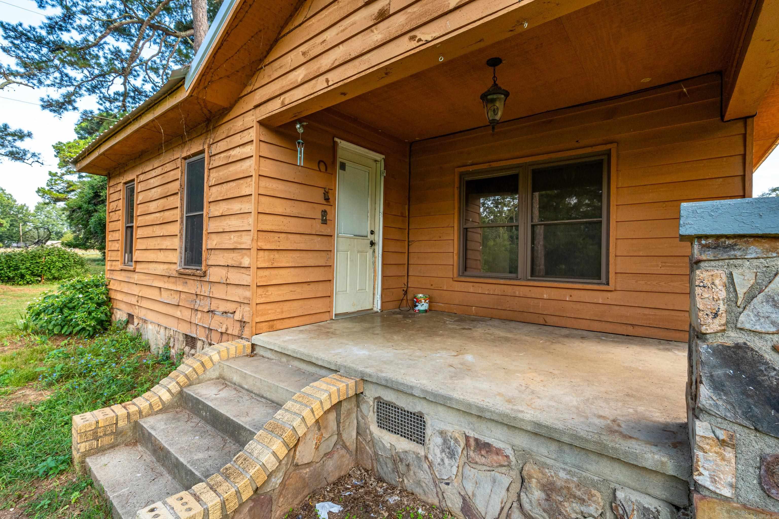 Oden City Acreage - Residential