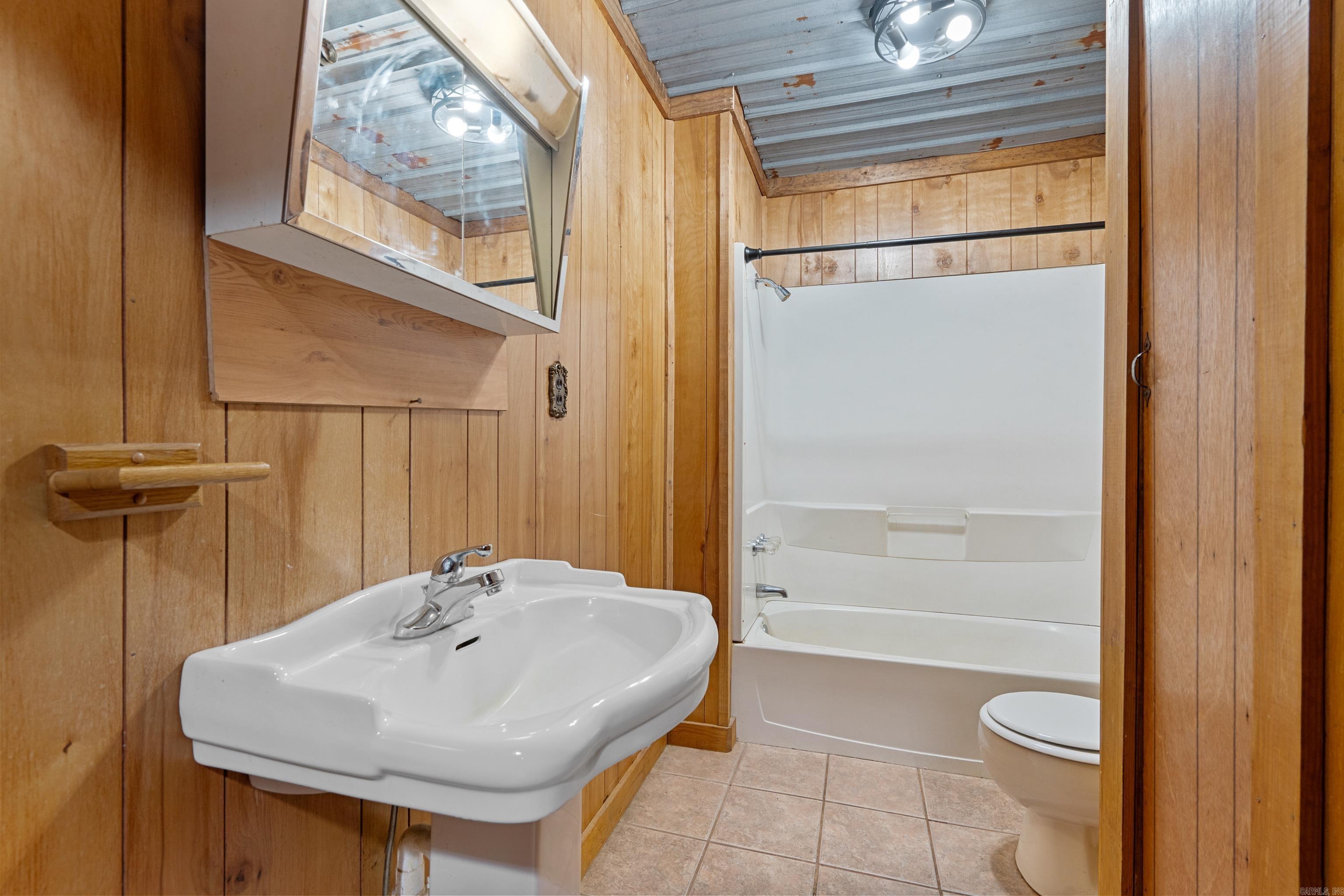 Oden City Acreage - Residential