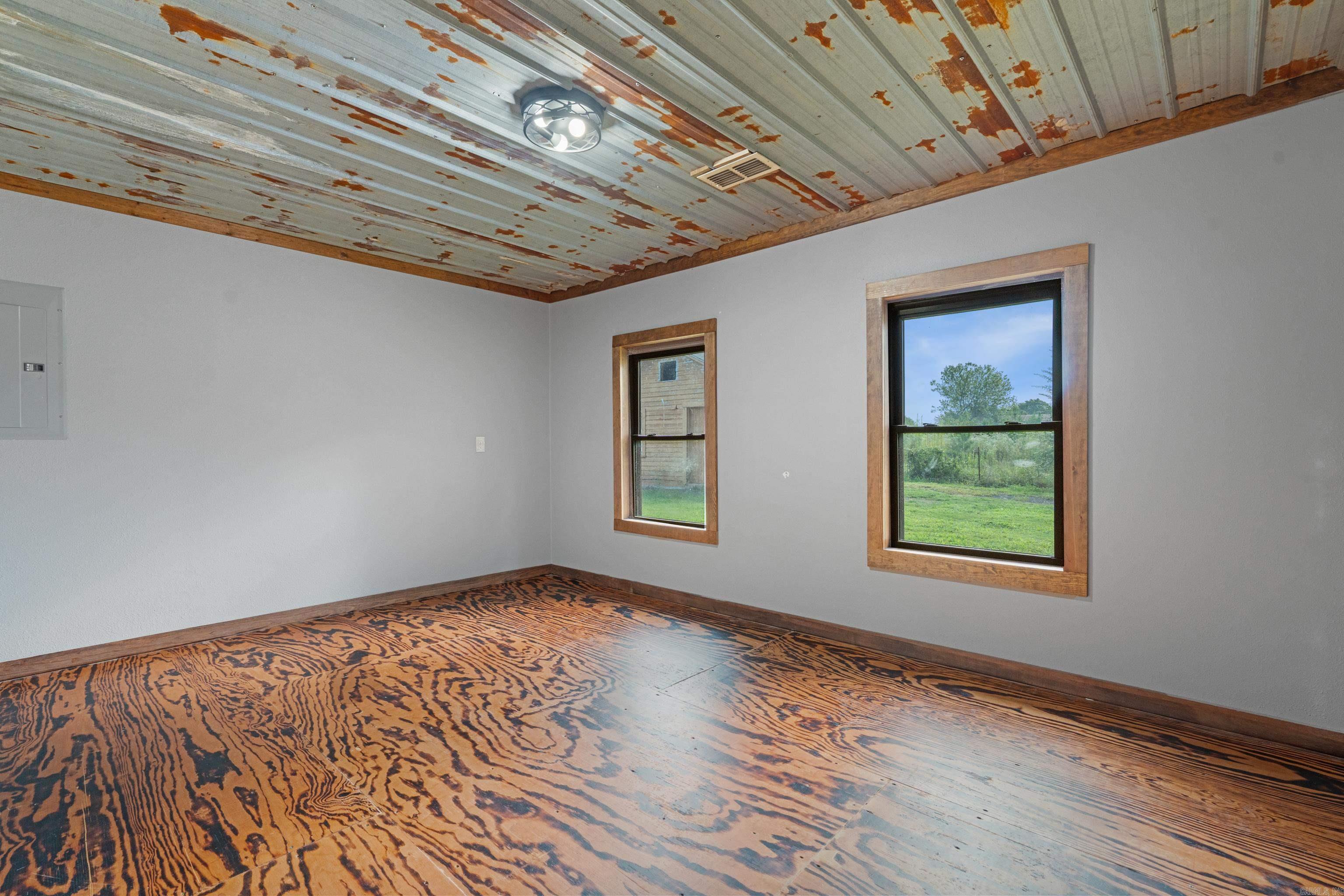 Oden City Acreage - Residential