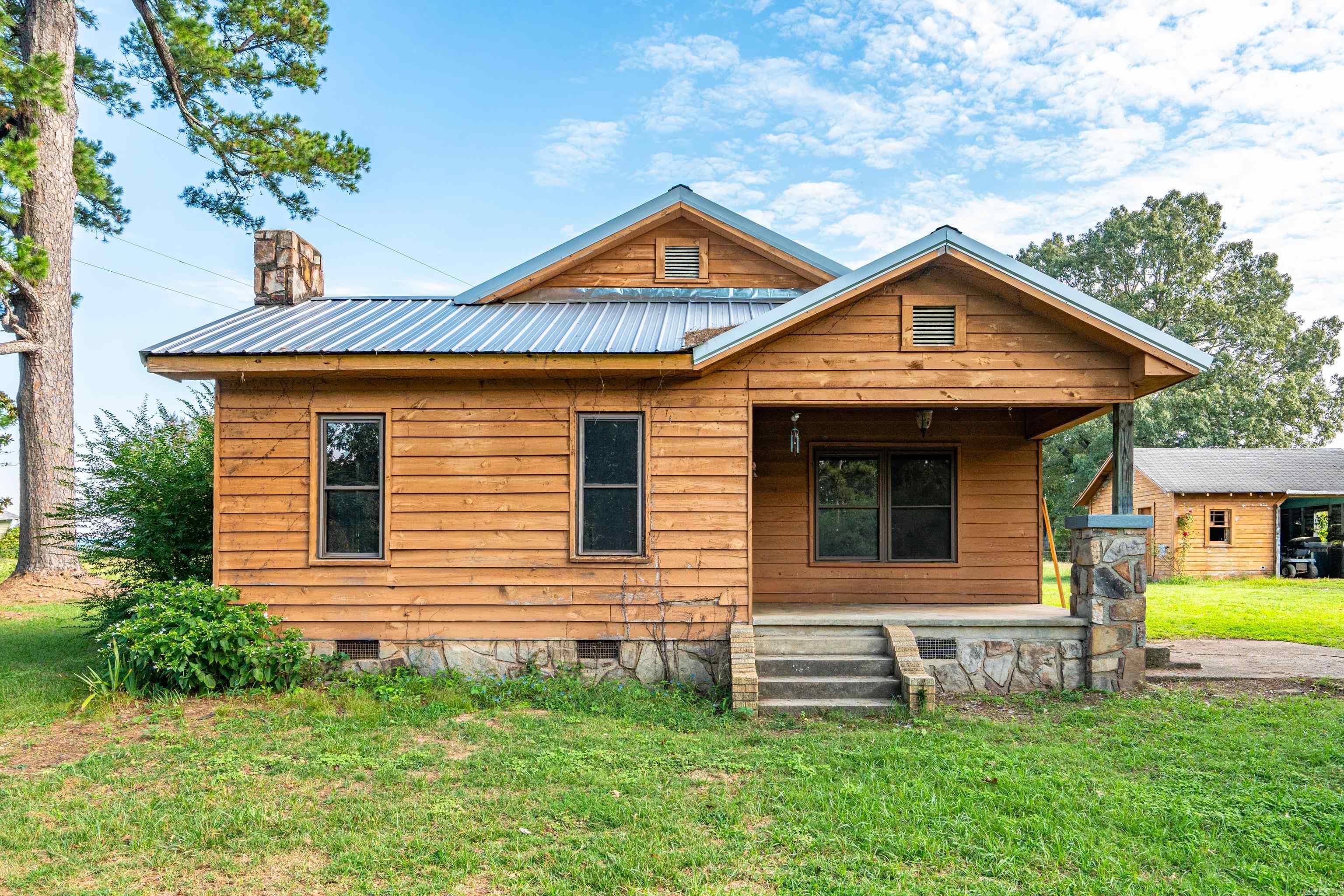 Oden City Acreage - Residential