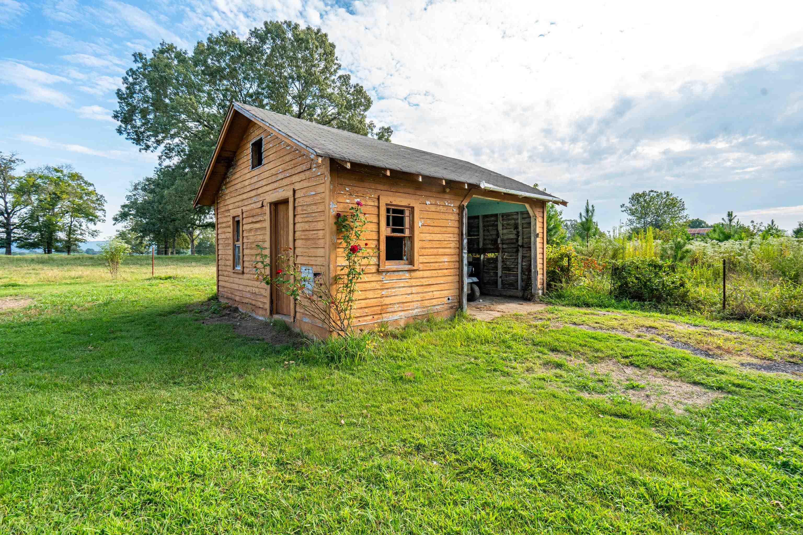 Oden City Acreage - Residential