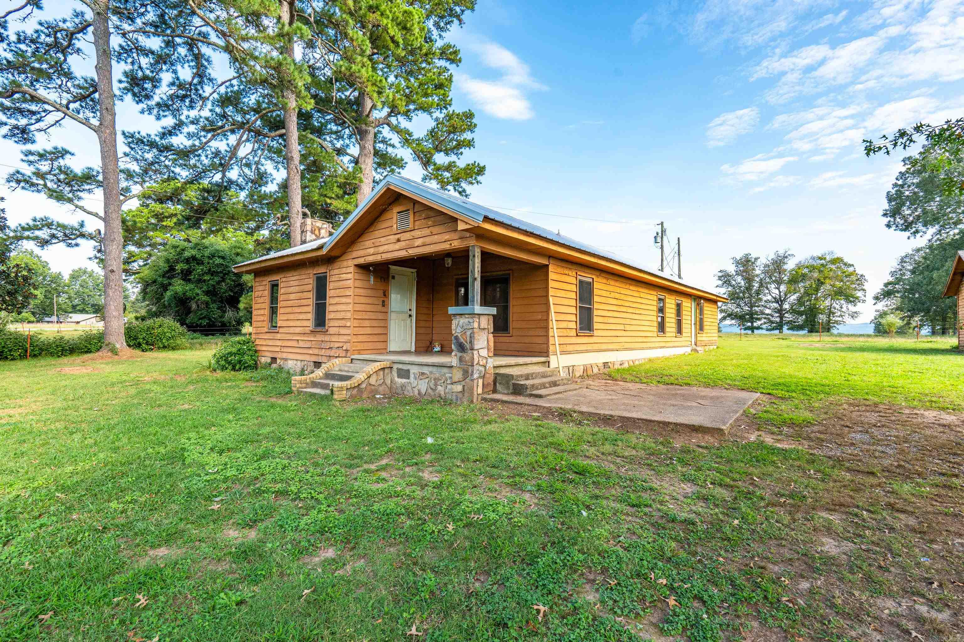 Oden City Acreage - Residential