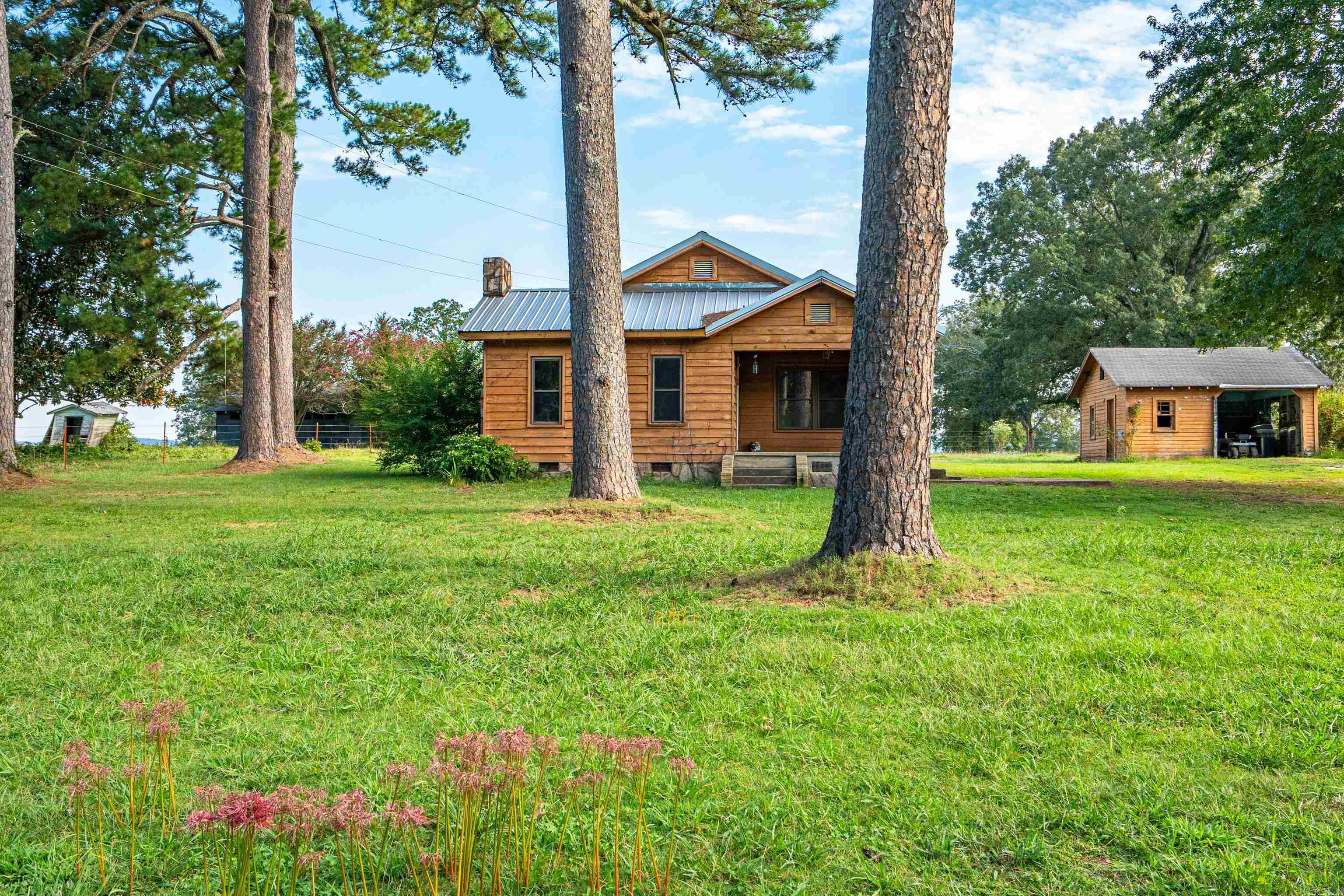 Oden City Acreage - Residential