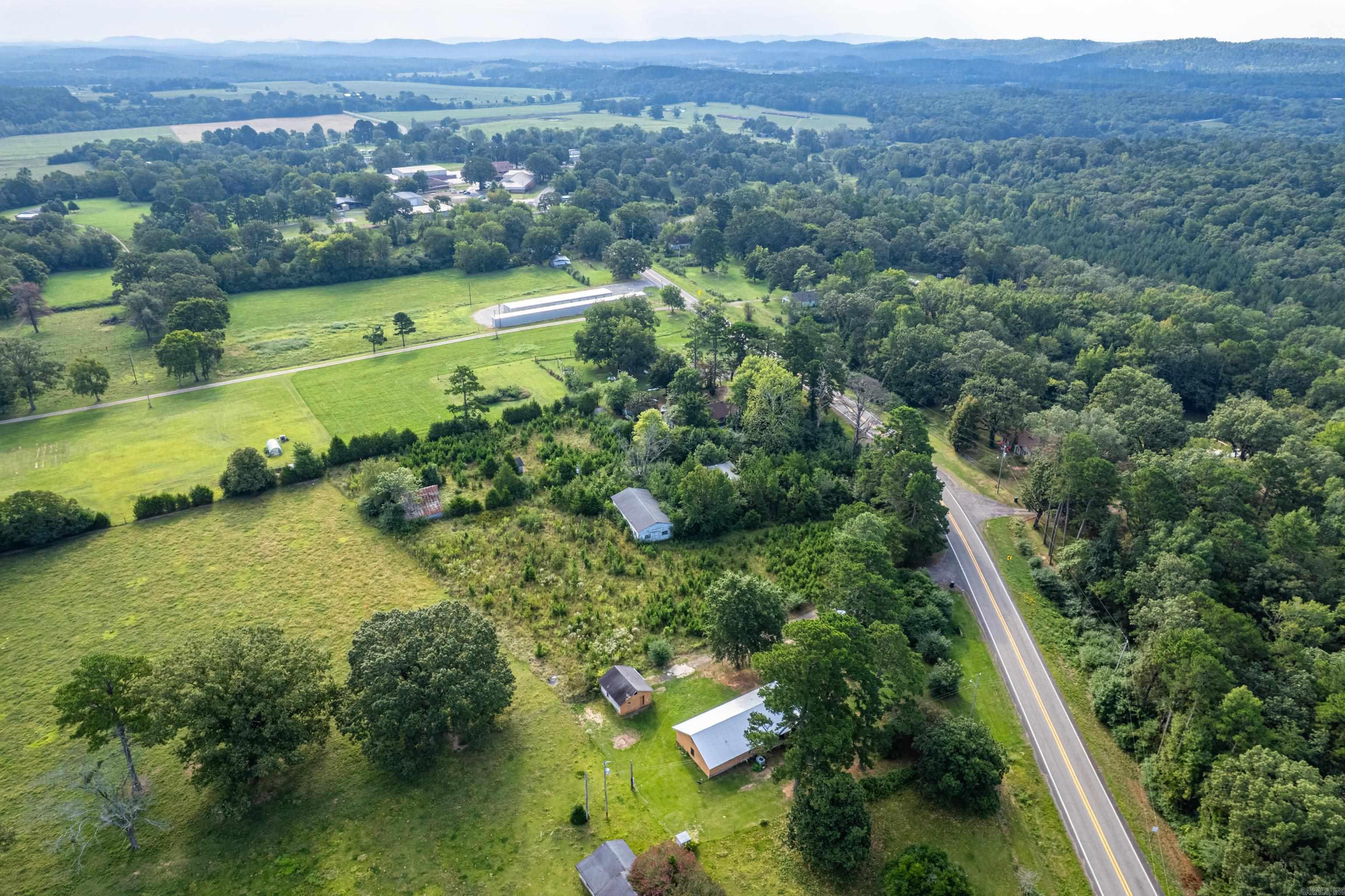 Oden City Acreage - Residential