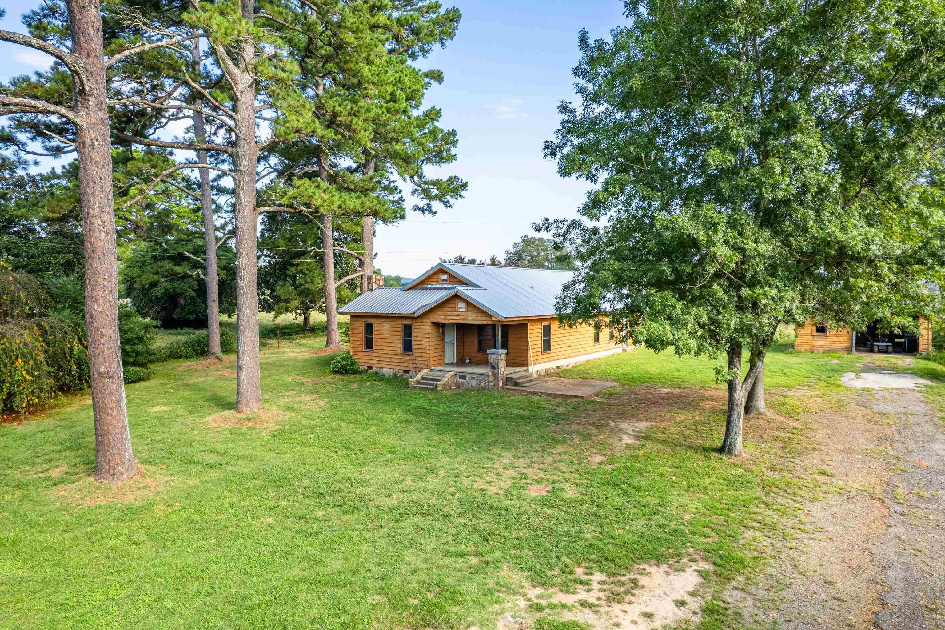 Oden City Acreage - Residential