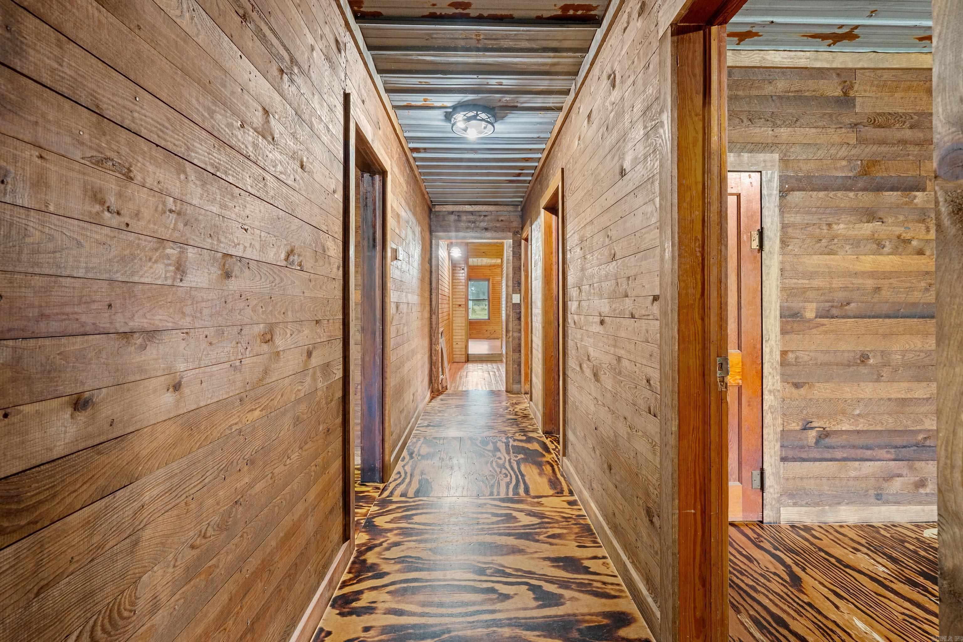 Oden City Acreage - Residential