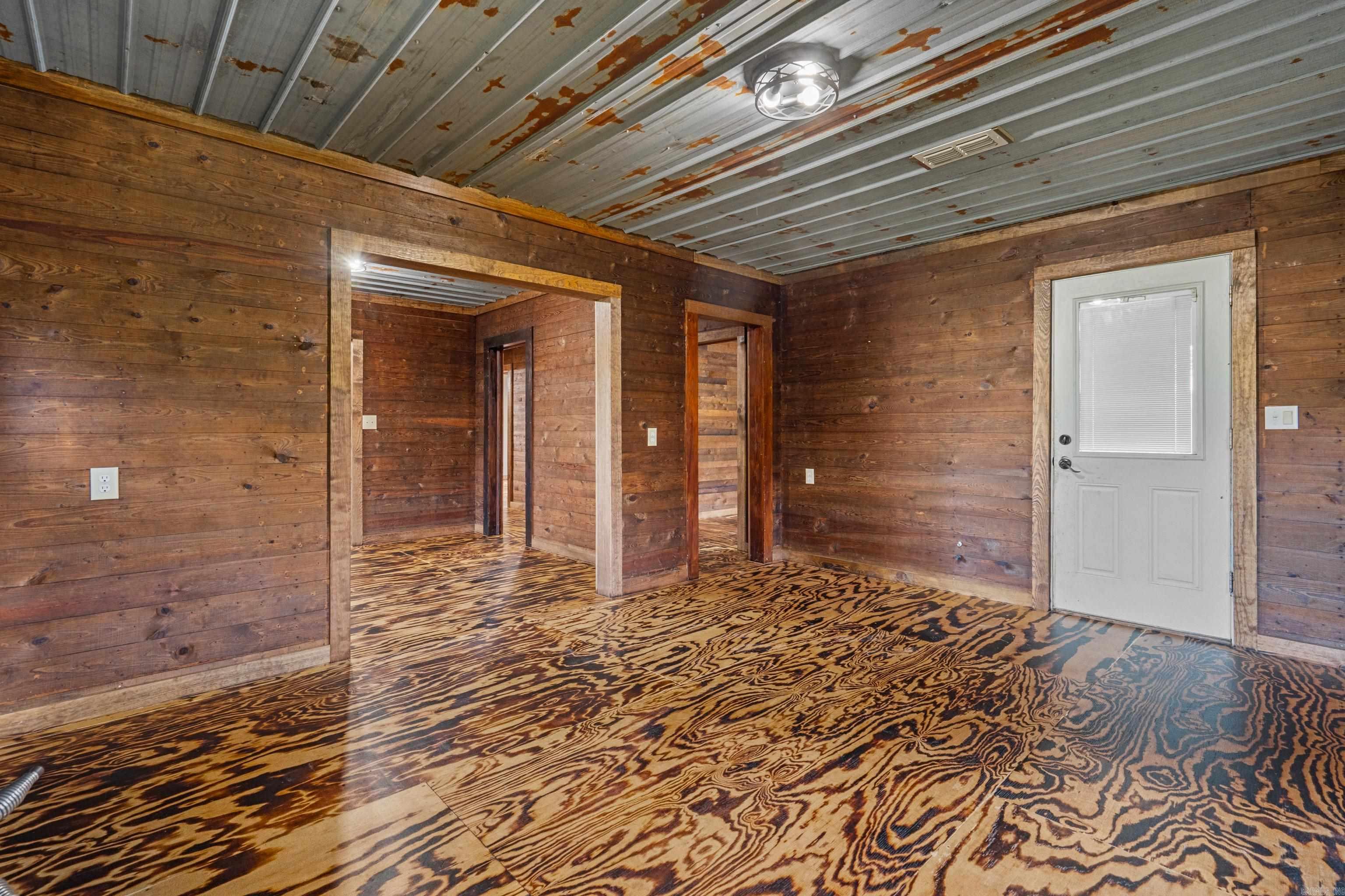 Oden City Acreage - Residential