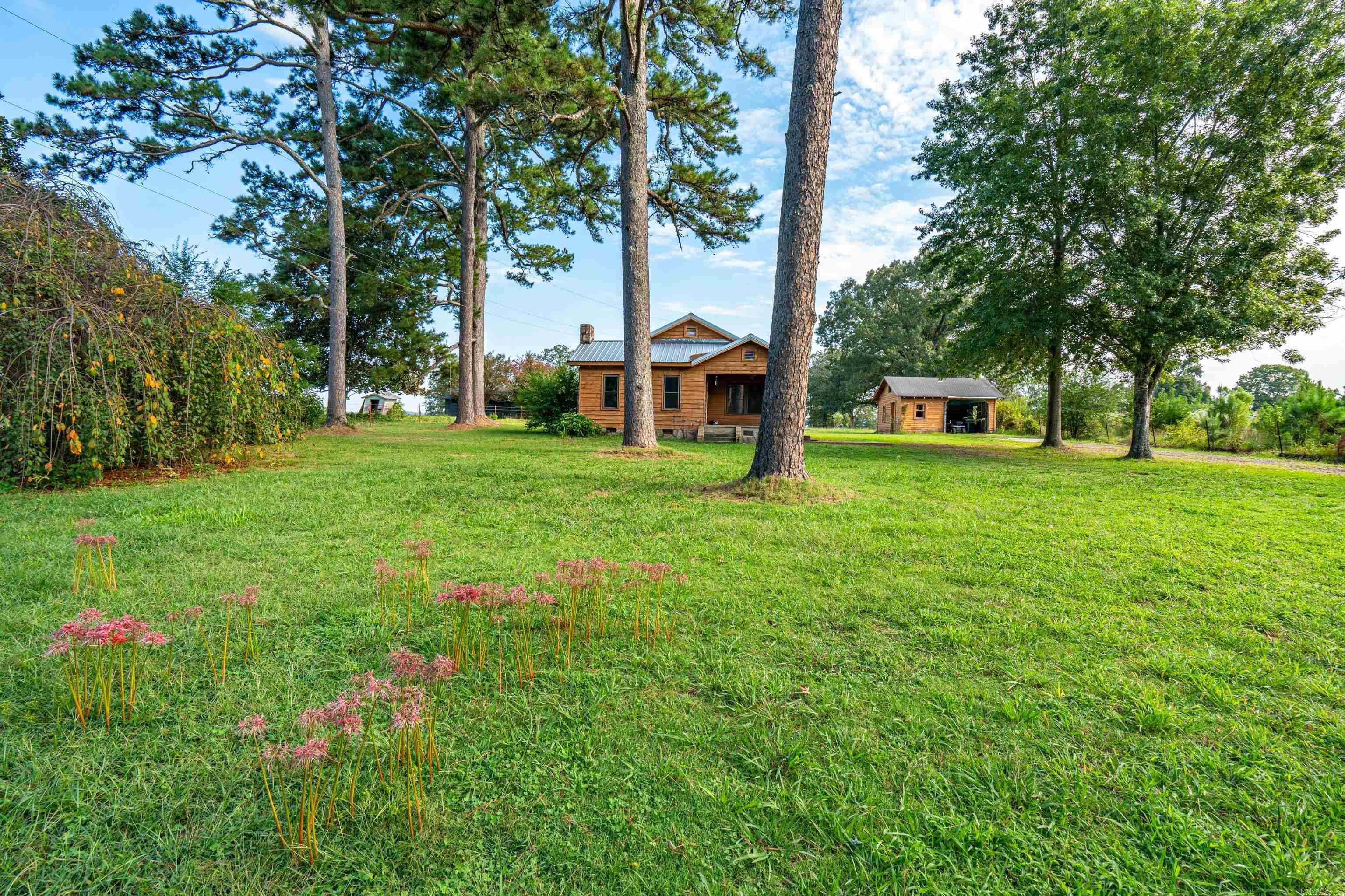 Oden City Acreage - Residential