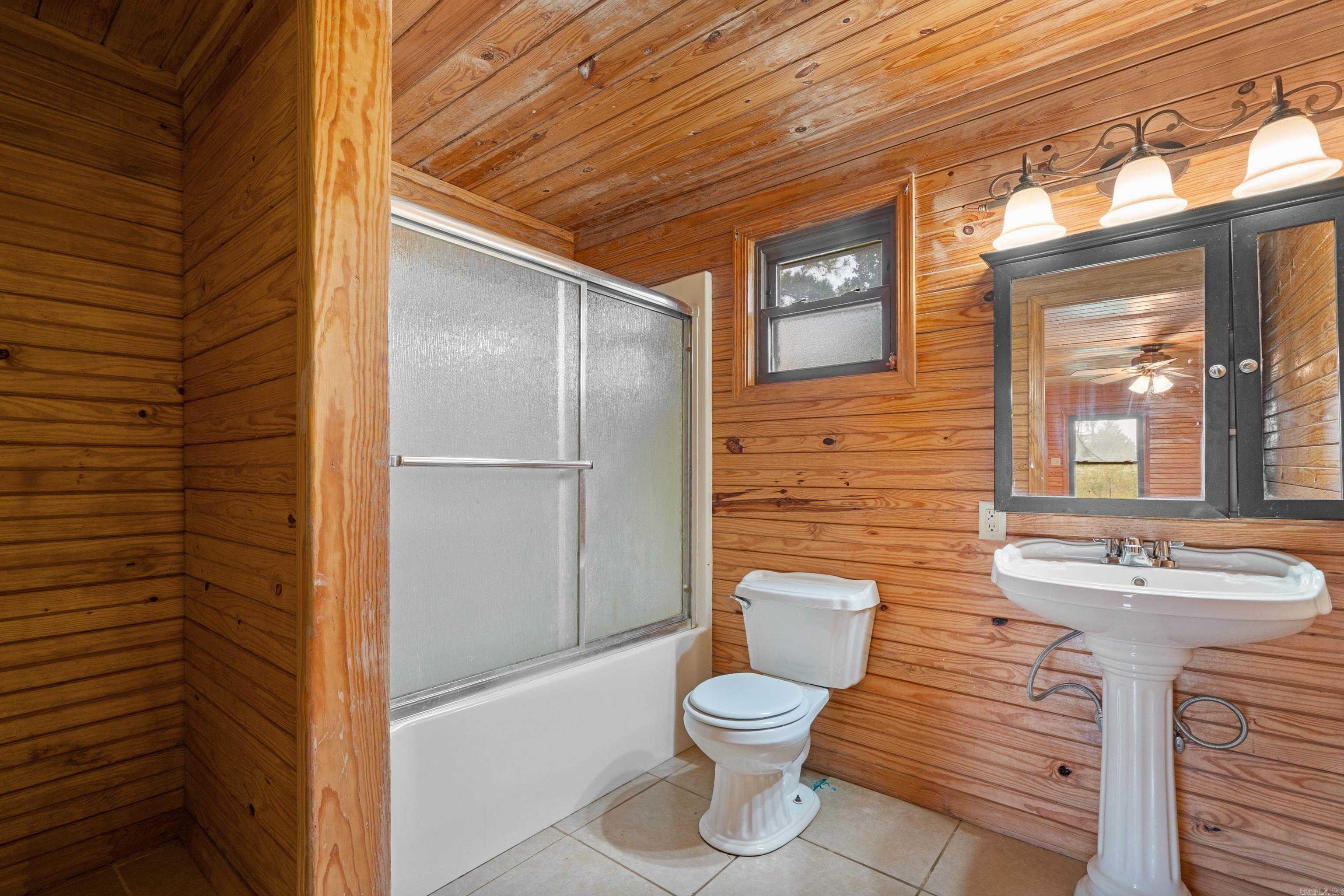 Oden City Acreage - Residential