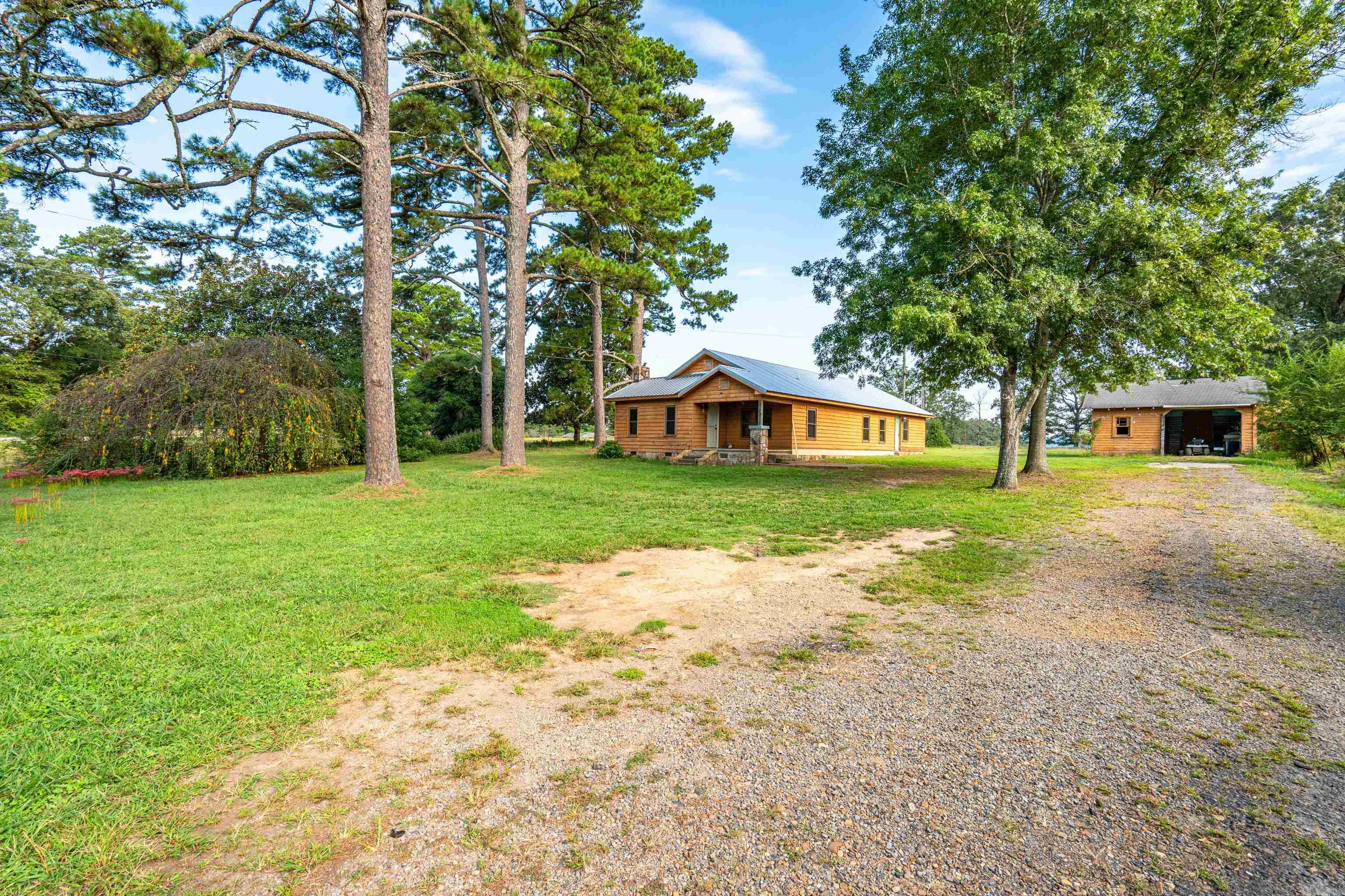 Oden City Acreage - Residential