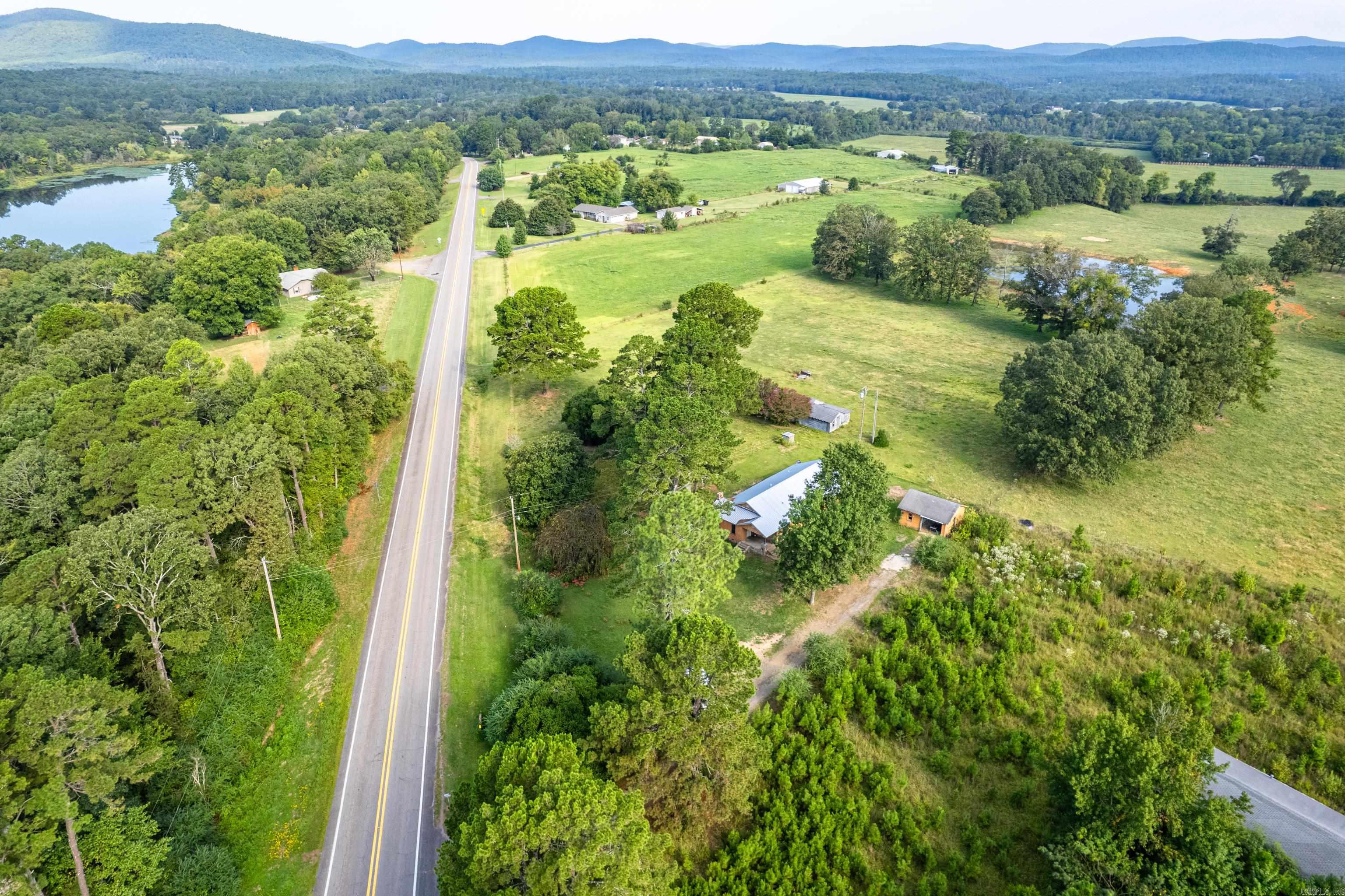 Oden City Acreage - Residential