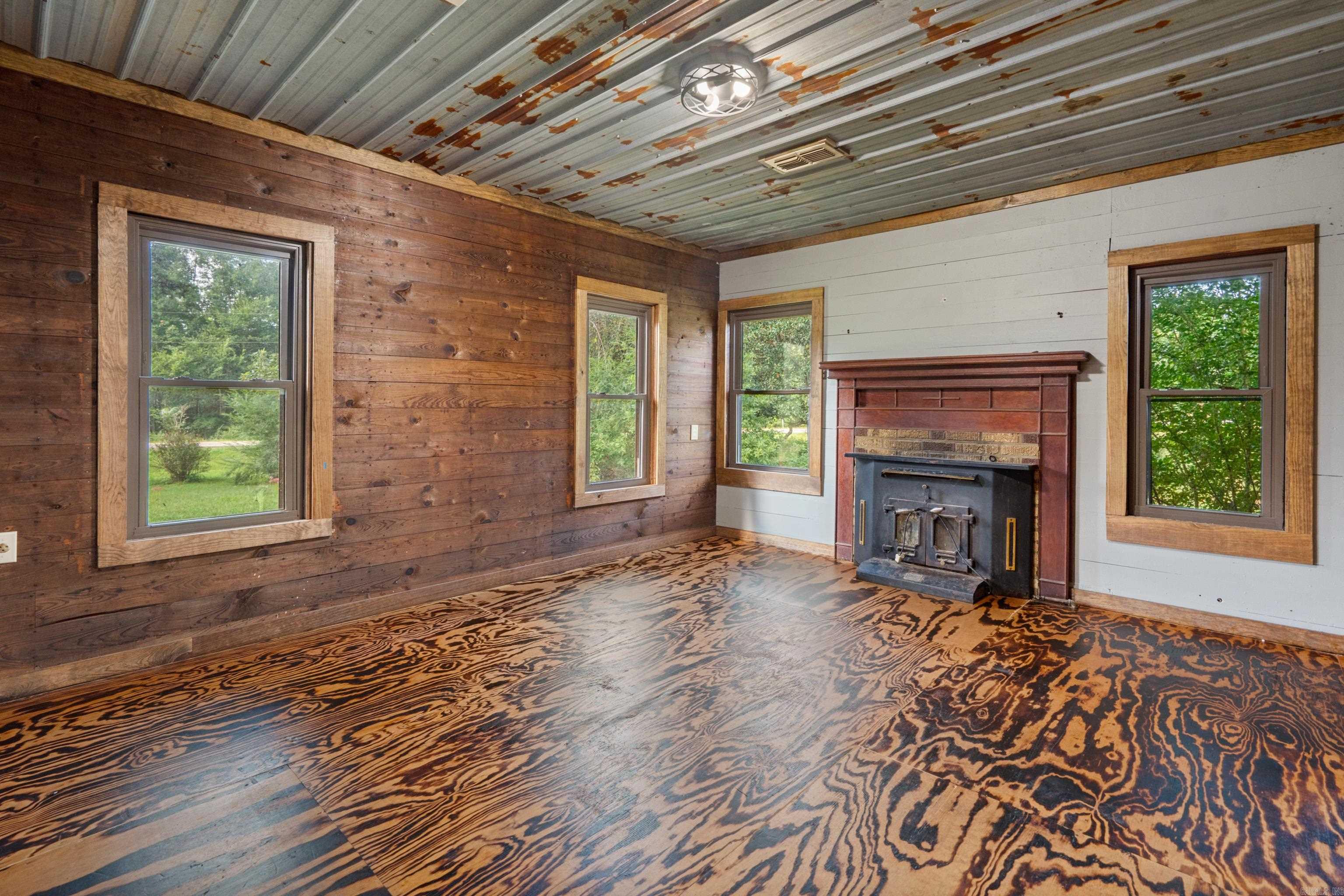 Oden City Acreage - Residential