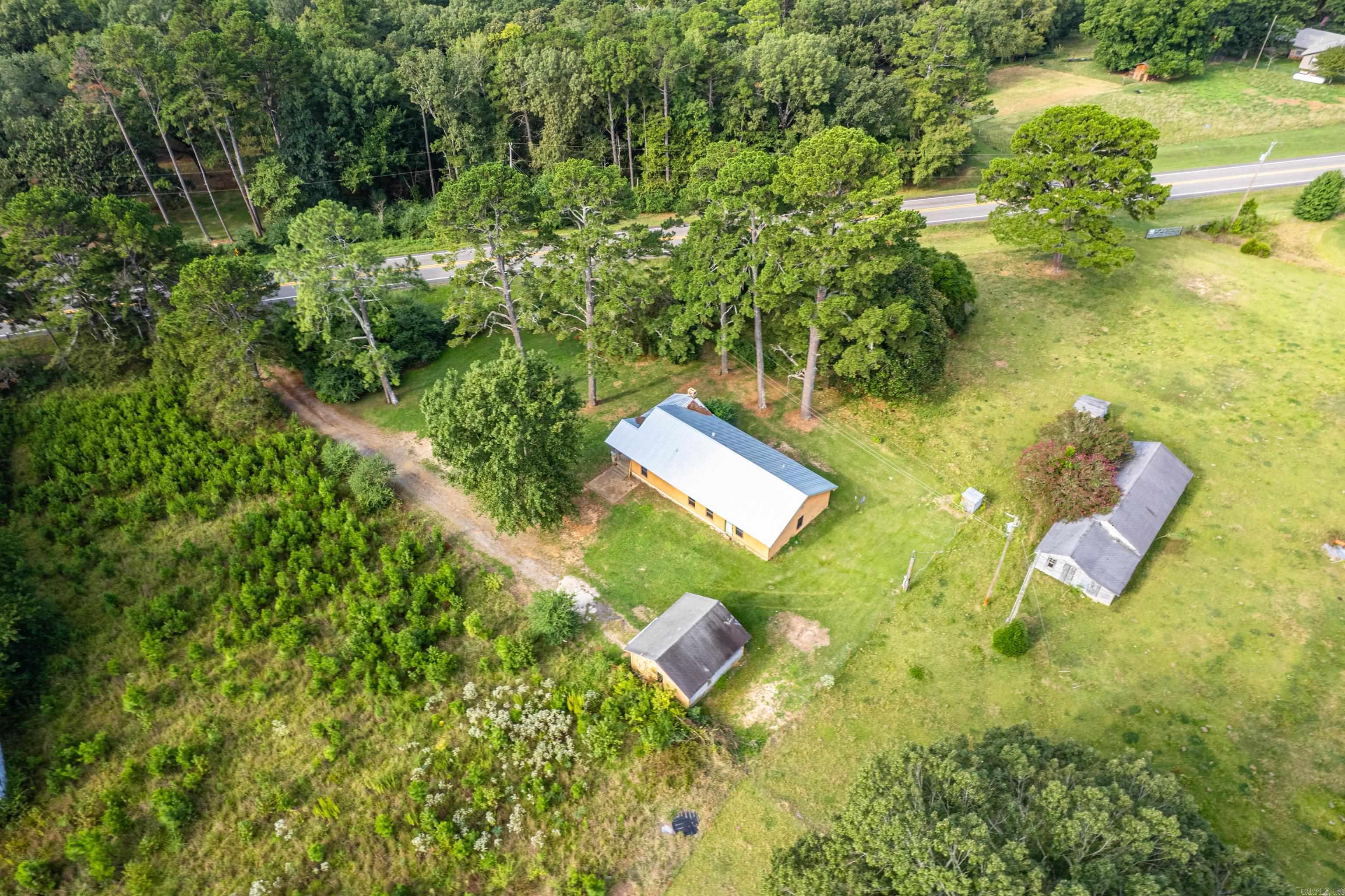 Oden City Acreage - Residential