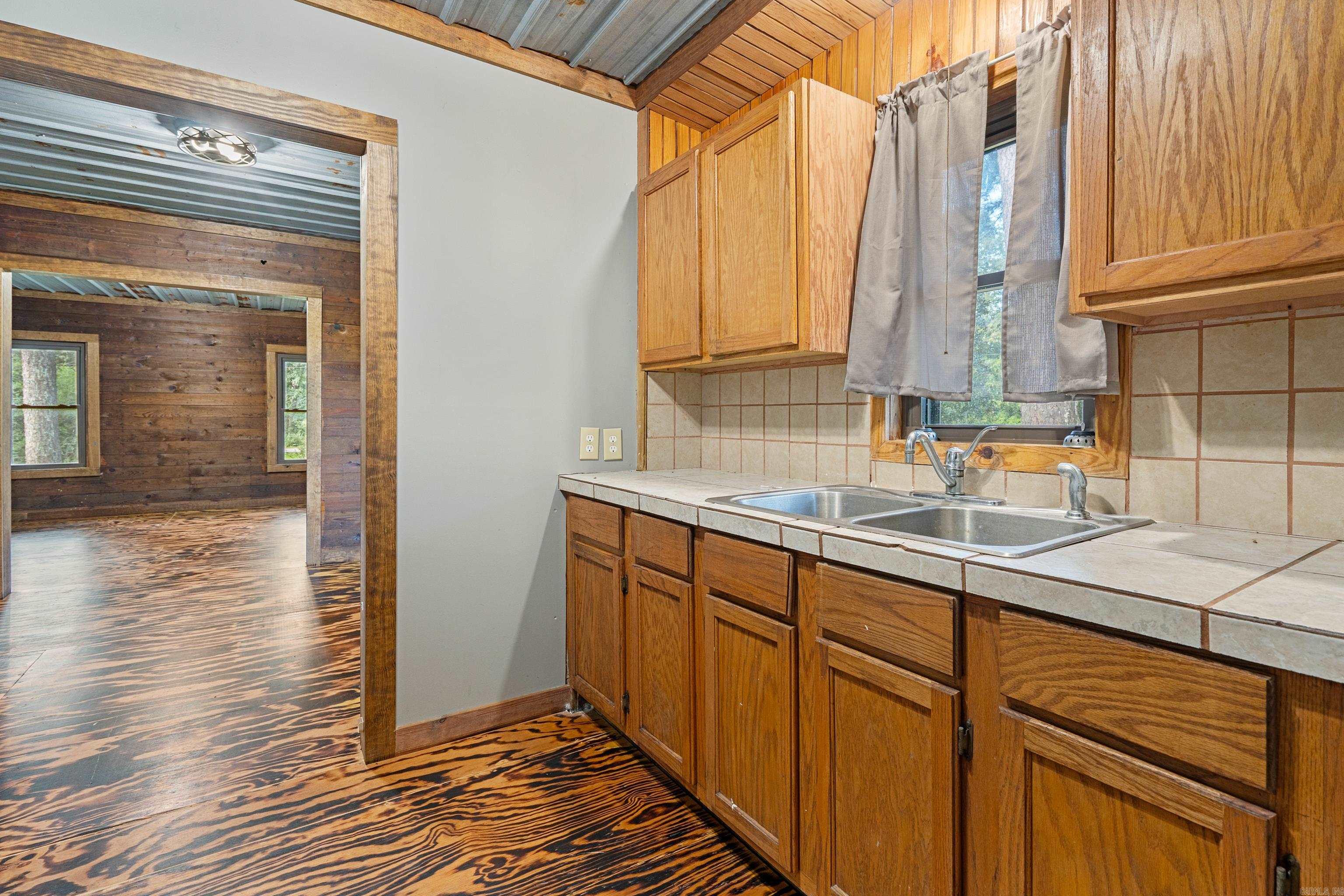 Oden City Acreage - Residential