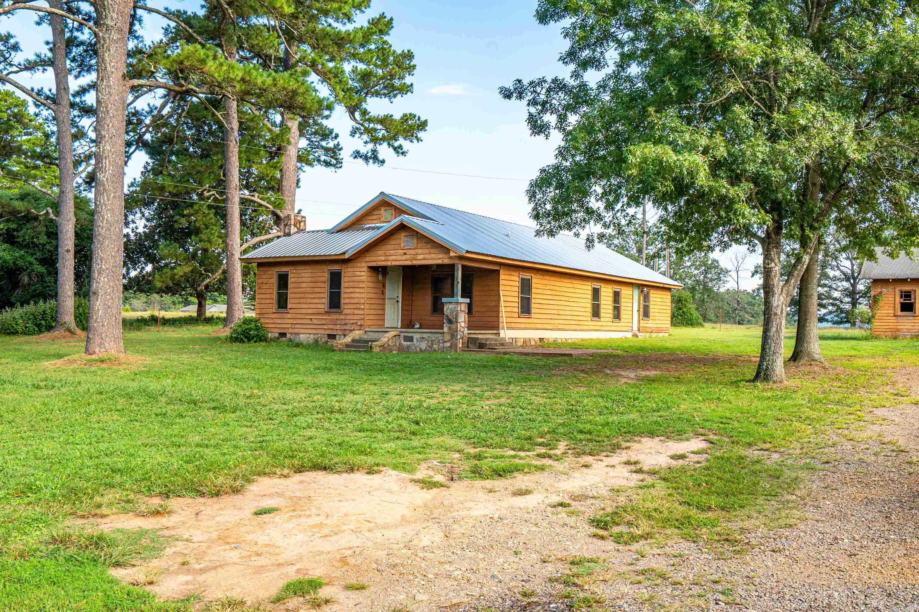 Oden City Acreage - Residential