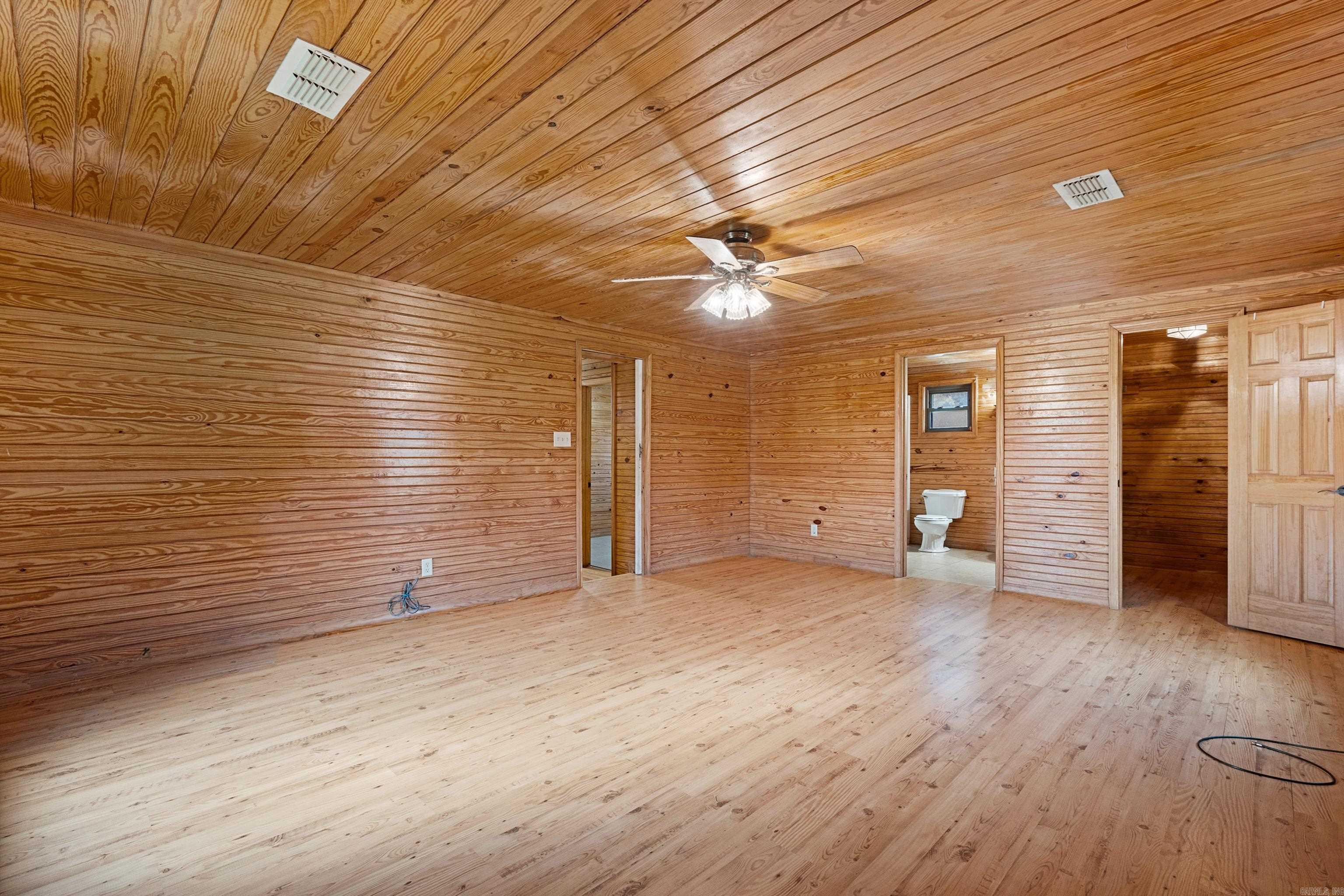 Oden City Acreage - Residential