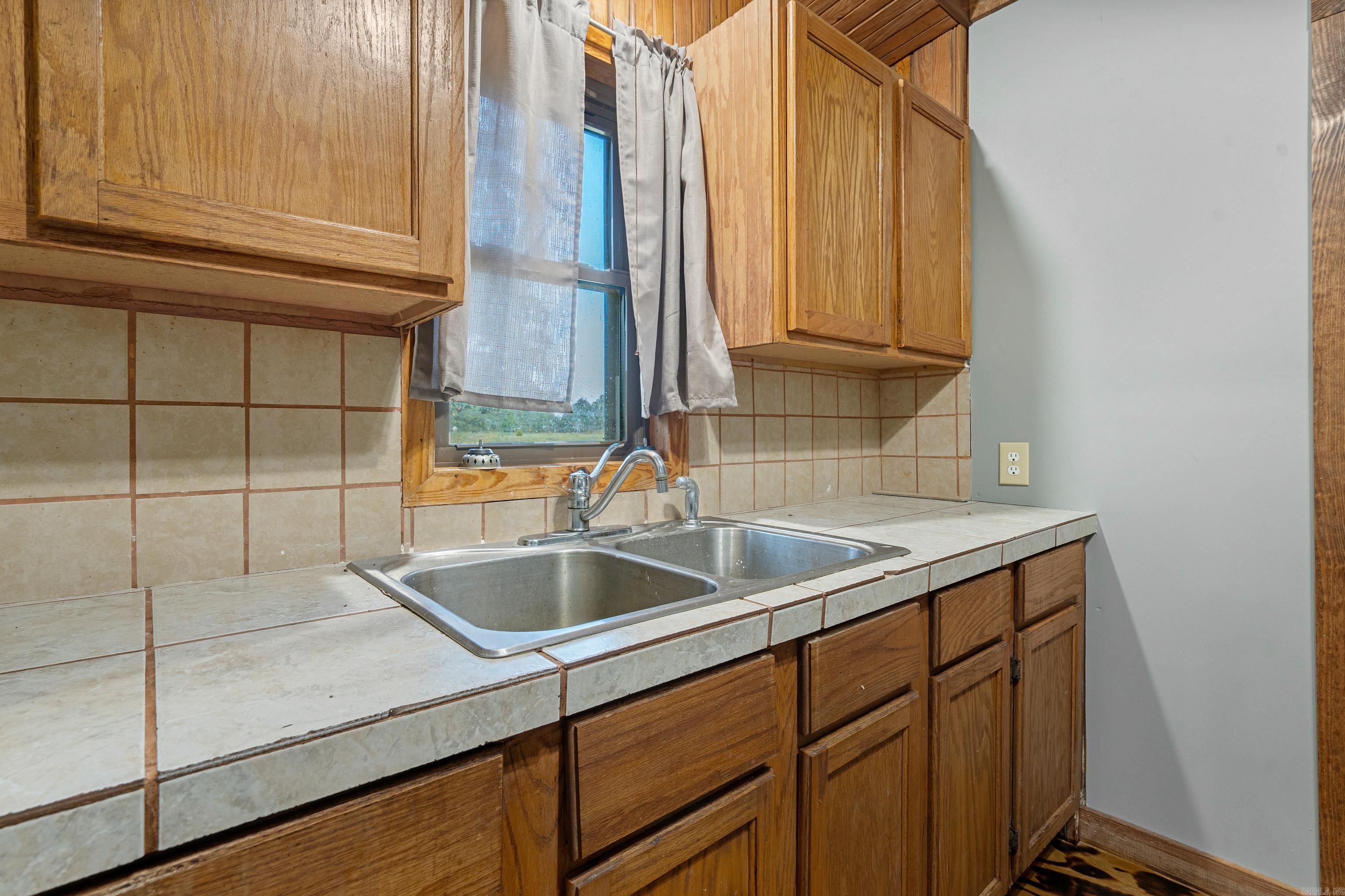 Oden City Acreage - Residential