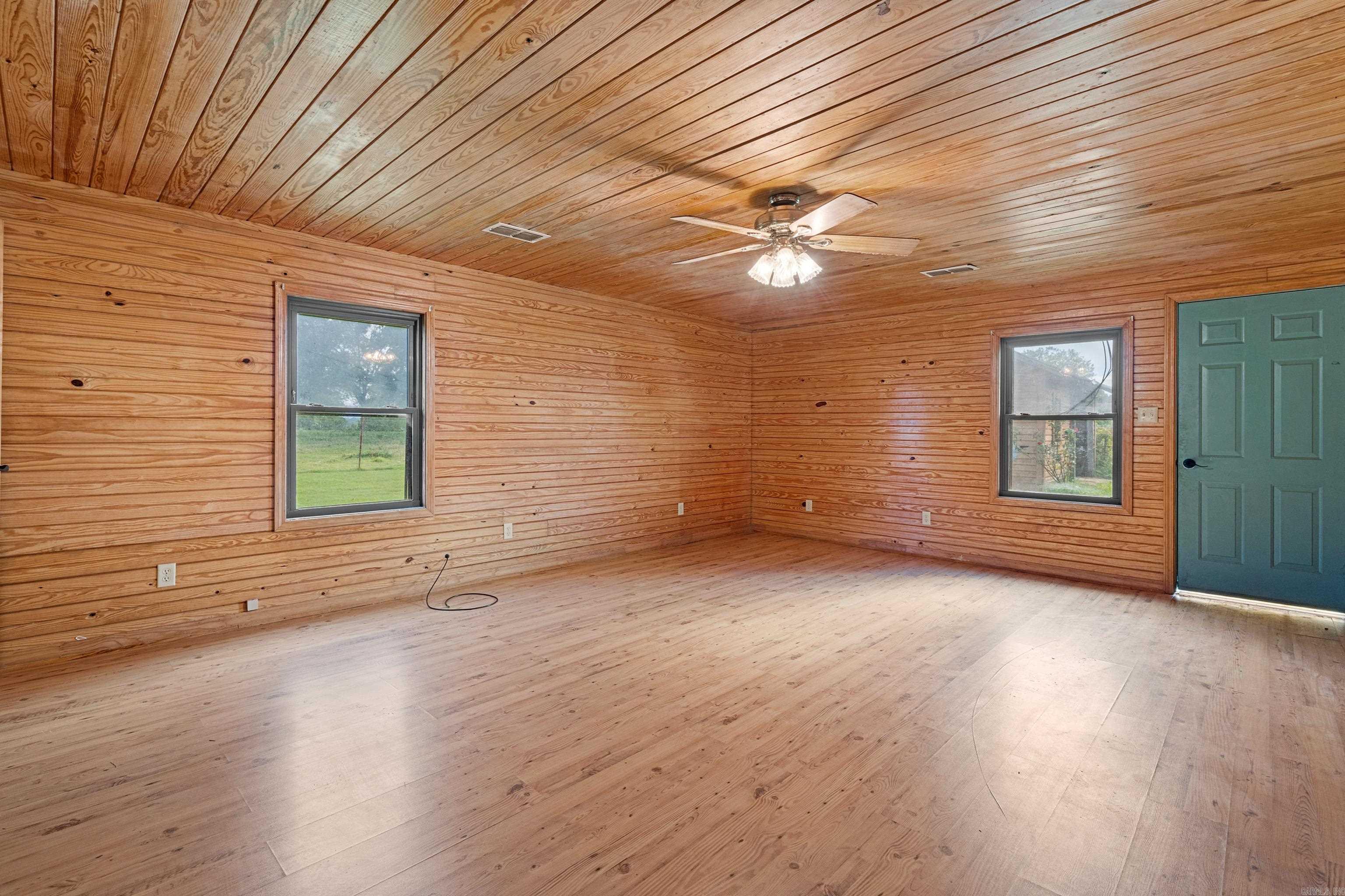 Oden City Acreage - Residential