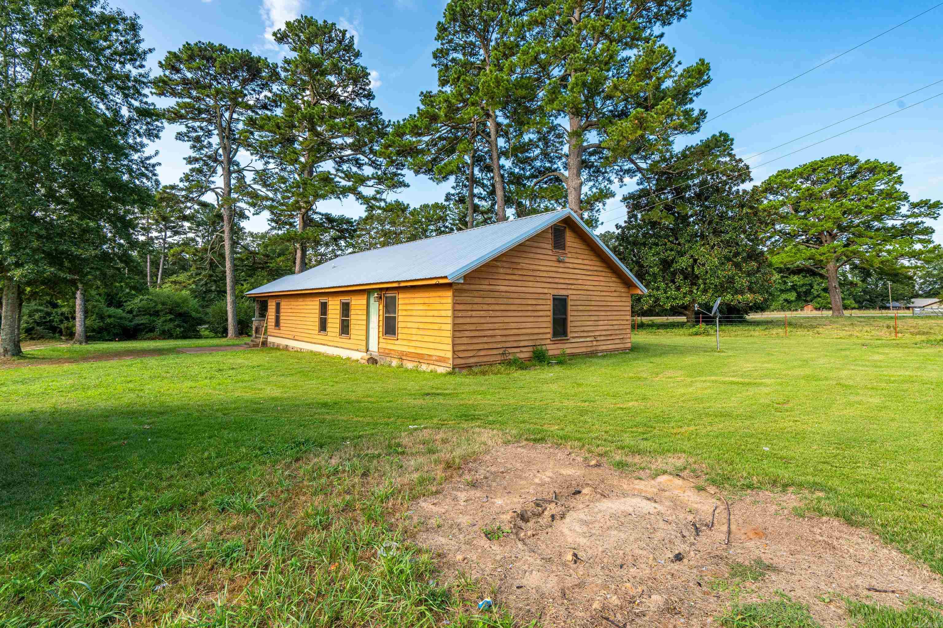 Oden City Acreage - Residential