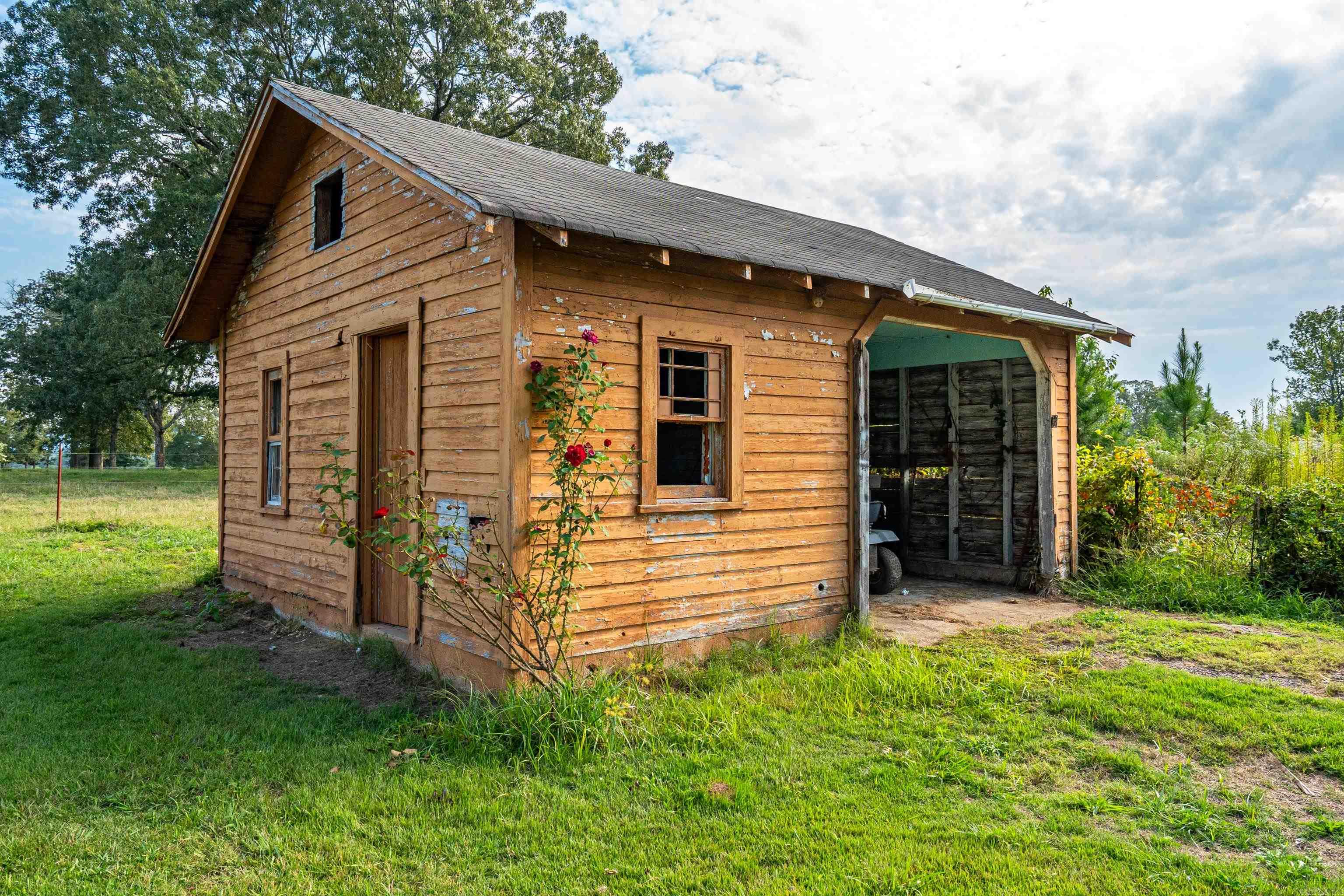 Oden City Acreage - Residential